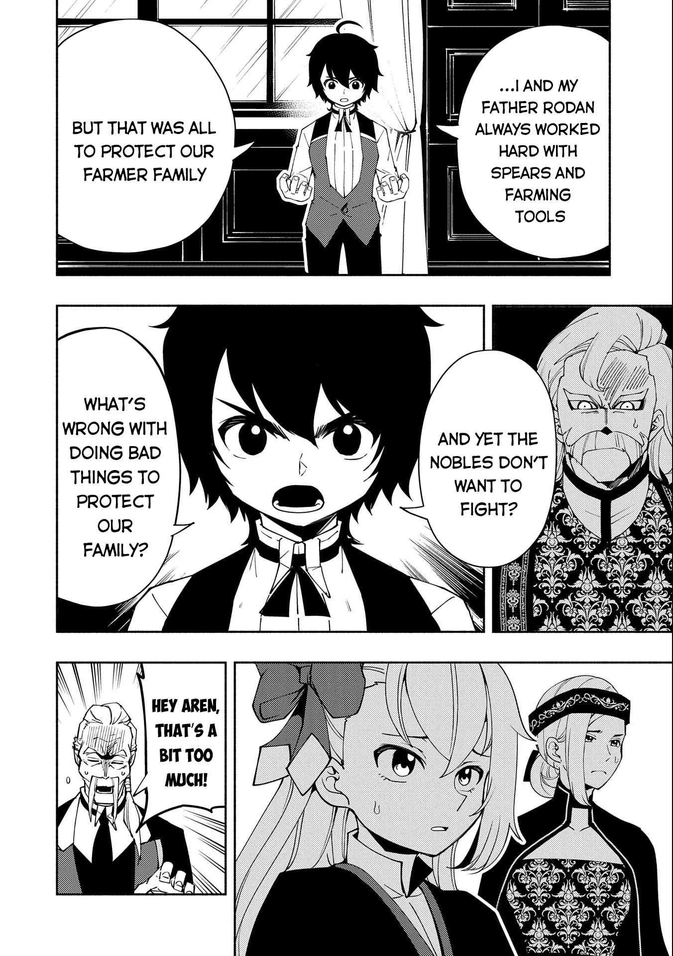 Hell Mode: The Hardcore Gamer Dominates in Another World with Garbage Balancing – The Summoner’s Beginning – Chapter 23 – Page 7