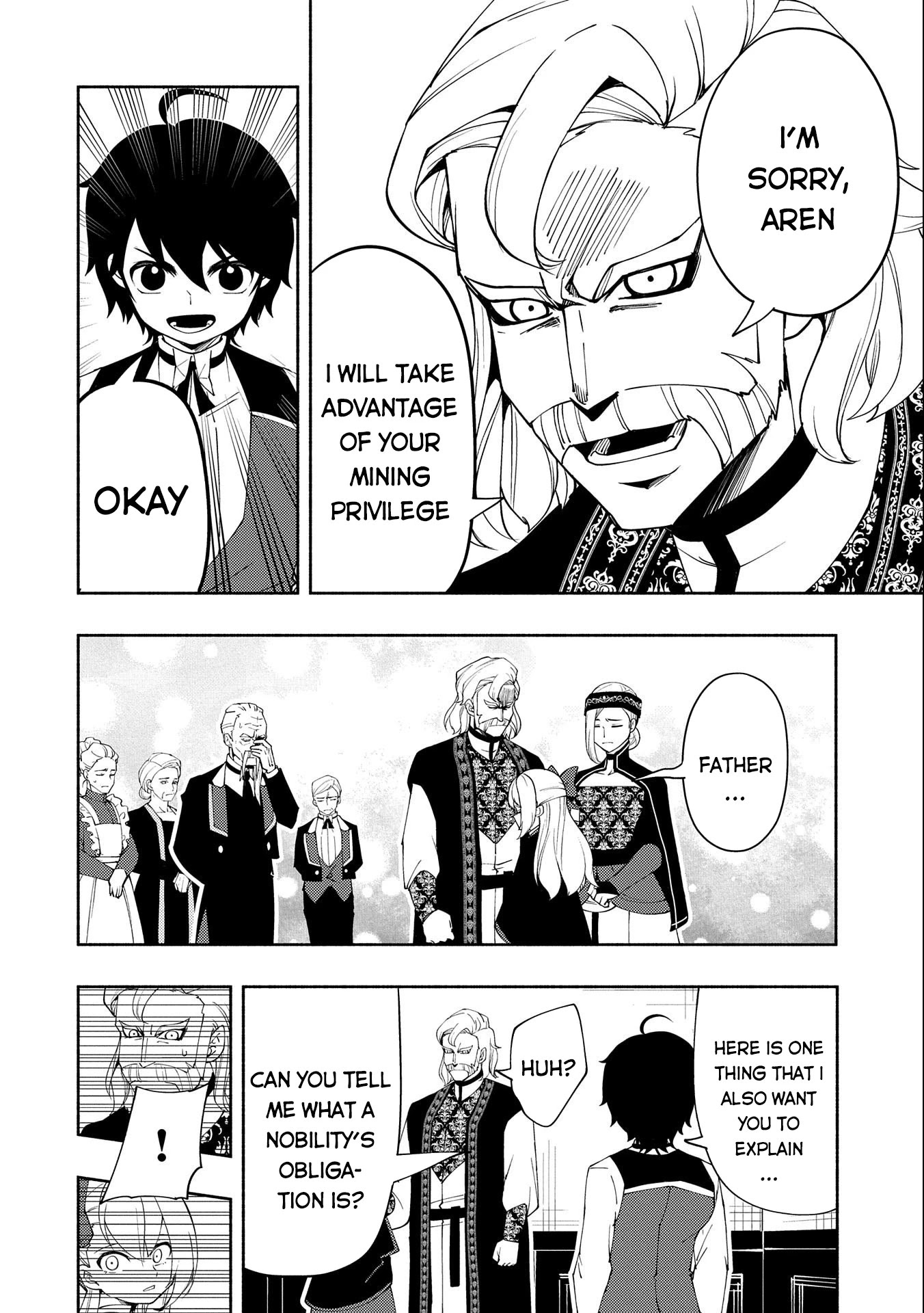 Hell Mode: The Hardcore Gamer Dominates in Another World with Garbage Balancing – The Summoner’s Beginning – Chapter 23 – Page 9