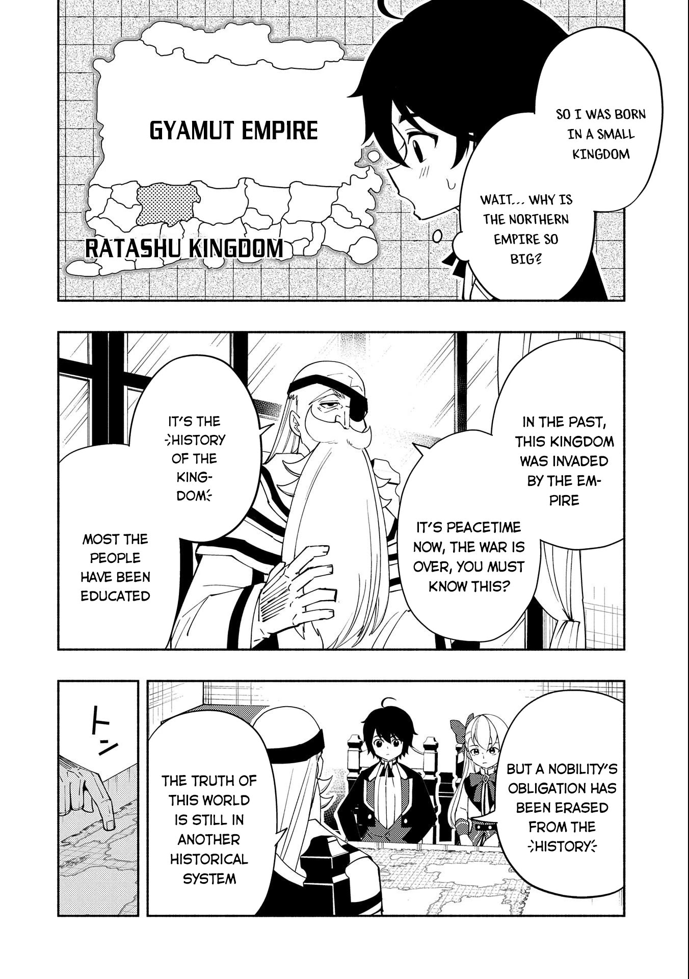 Hell Mode: The Hardcore Gamer Dominates in Another World with Garbage Balancing – The Summoner’s Beginning – Chapter 23 – Page 13