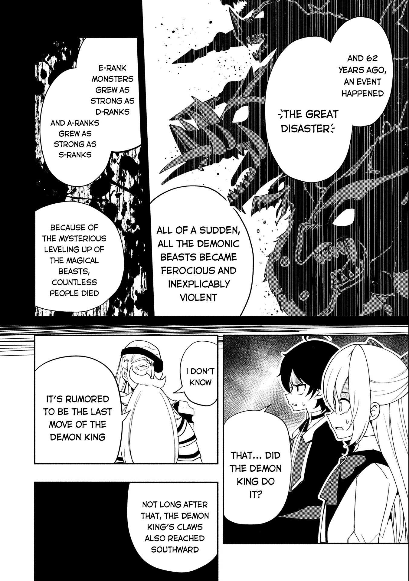 Hell Mode: The Hardcore Gamer Dominates in Another World with Garbage Balancing – The Summoner’s Beginning – Chapter 23 – Page 15