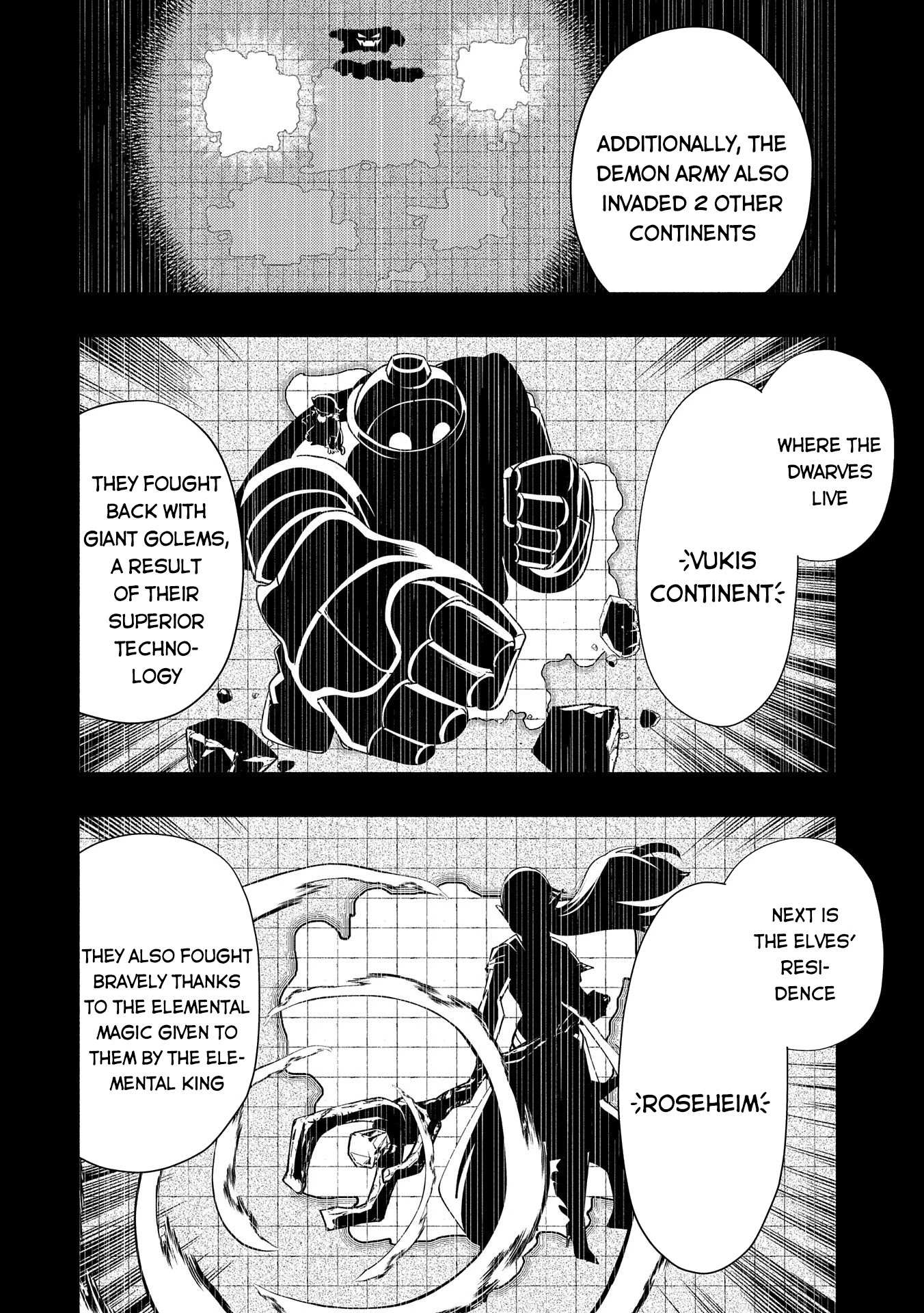 Hell Mode: The Hardcore Gamer Dominates in Another World with Garbage Balancing – The Summoner’s Beginning – Chapter 23 – Page 17