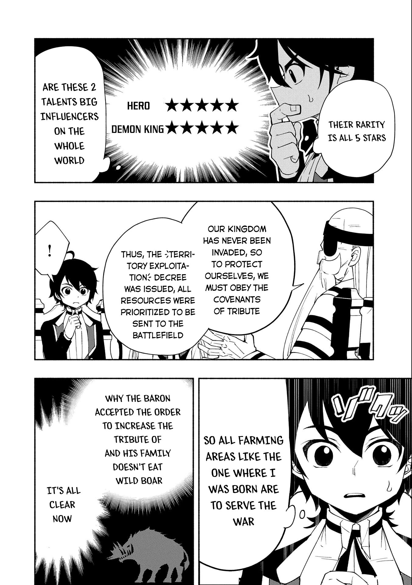 Hell Mode: The Hardcore Gamer Dominates in Another World with Garbage Balancing – The Summoner’s Beginning – Chapter 23 – Page 21