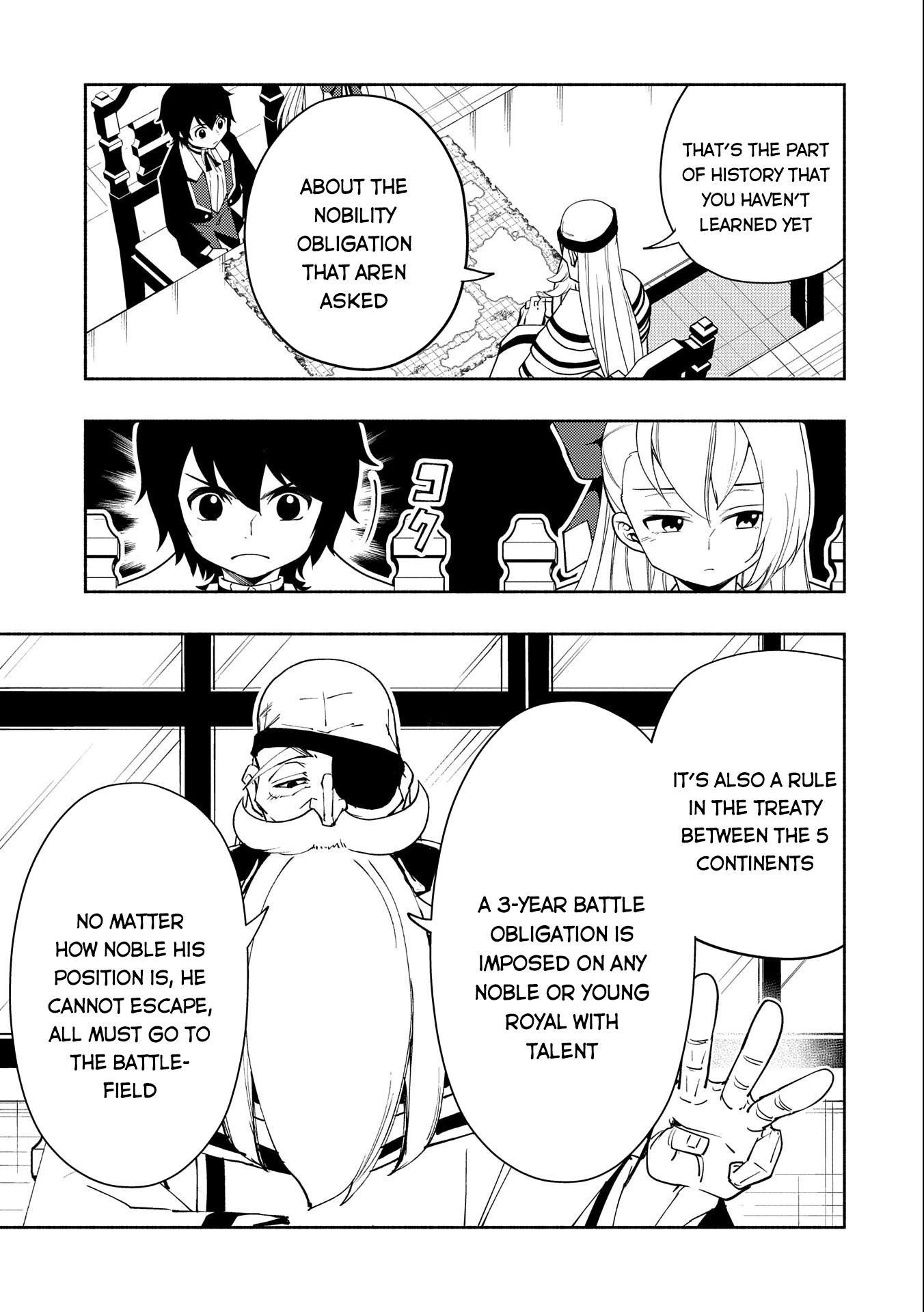 Hell Mode: The Hardcore Gamer Dominates in Another World with Garbage Balancing – The Summoner’s Beginning – Chapter 23 – Page 22