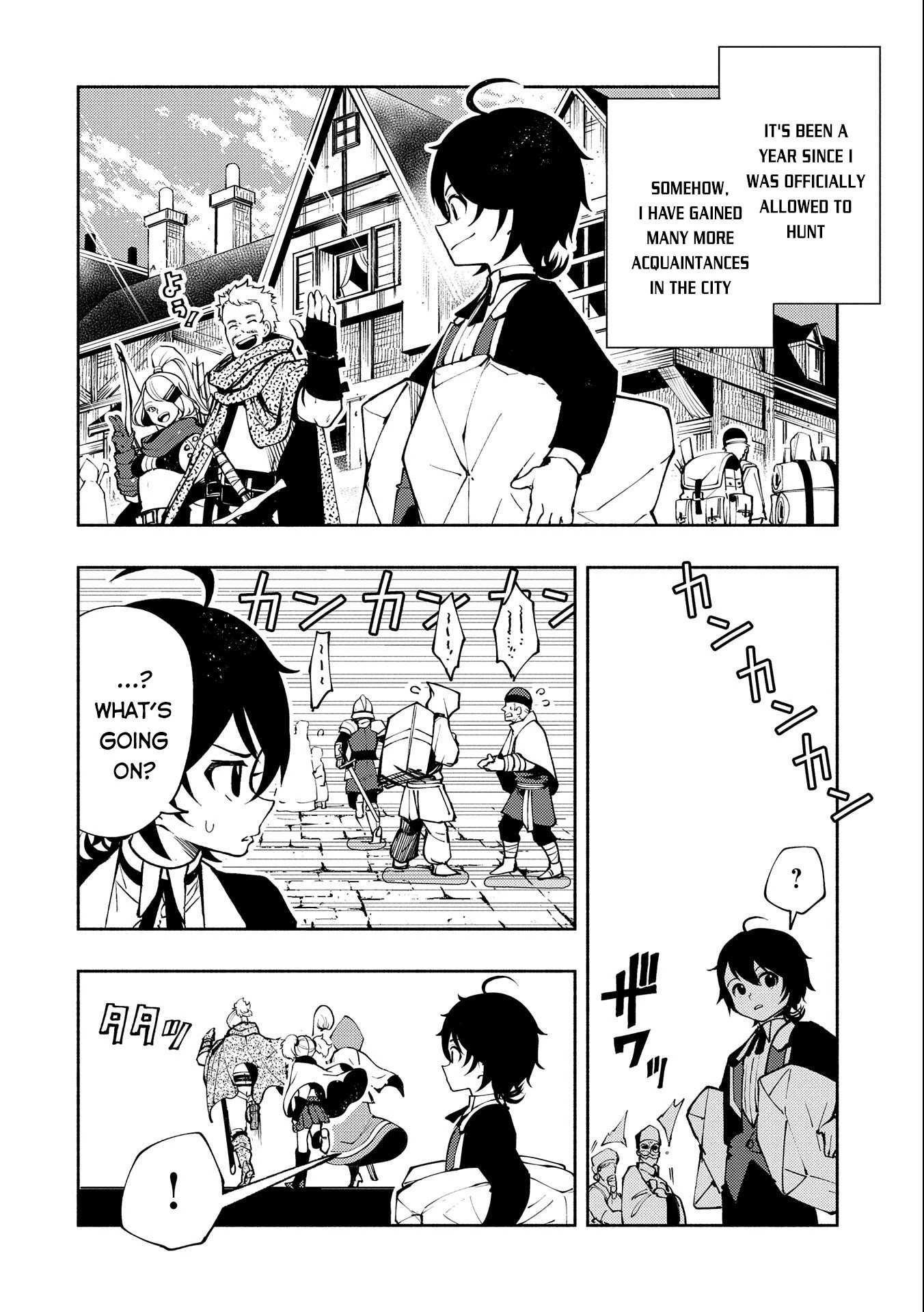 Hell Mode: The Hardcore Gamer Dominates in Another World with Garbage Balancing – The Summoner’s Beginning – Chapter 9 – Page 3