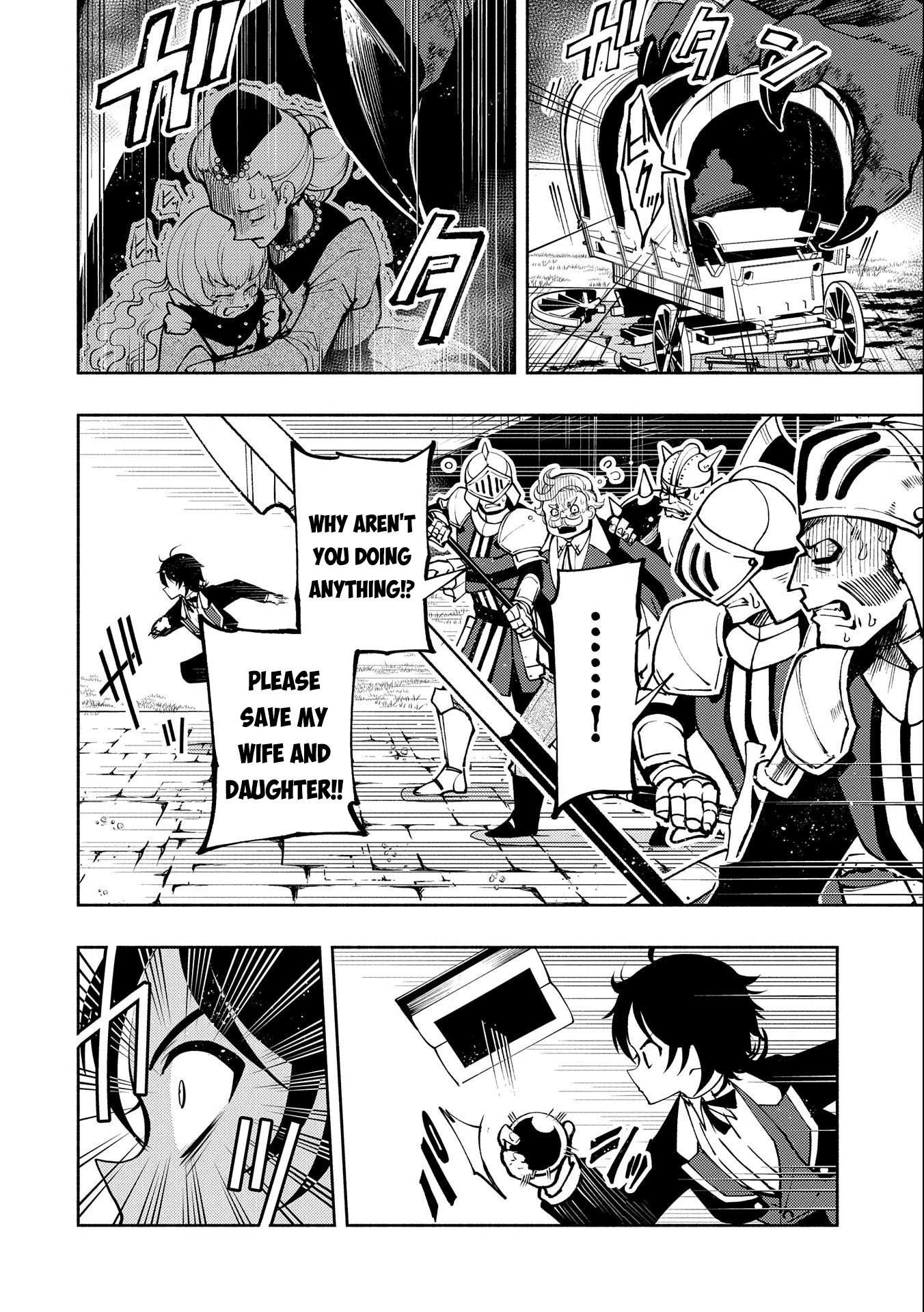 Hell Mode: The Hardcore Gamer Dominates in Another World with Garbage Balancing – The Summoner’s Beginning – Chapter 9 – Page 9