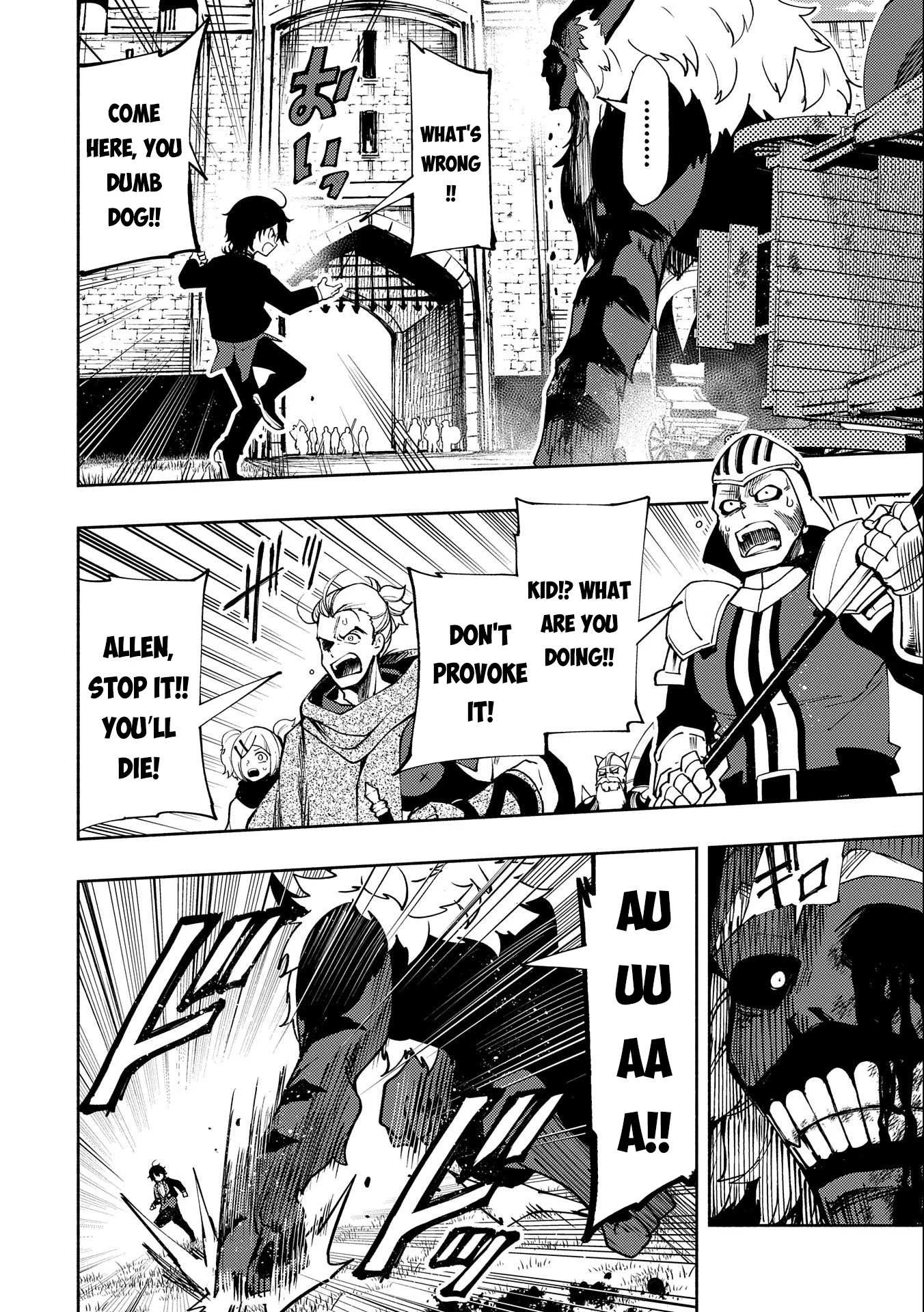 Hell Mode: The Hardcore Gamer Dominates in Another World with Garbage Balancing – The Summoner’s Beginning – Chapter 9 – Page 11