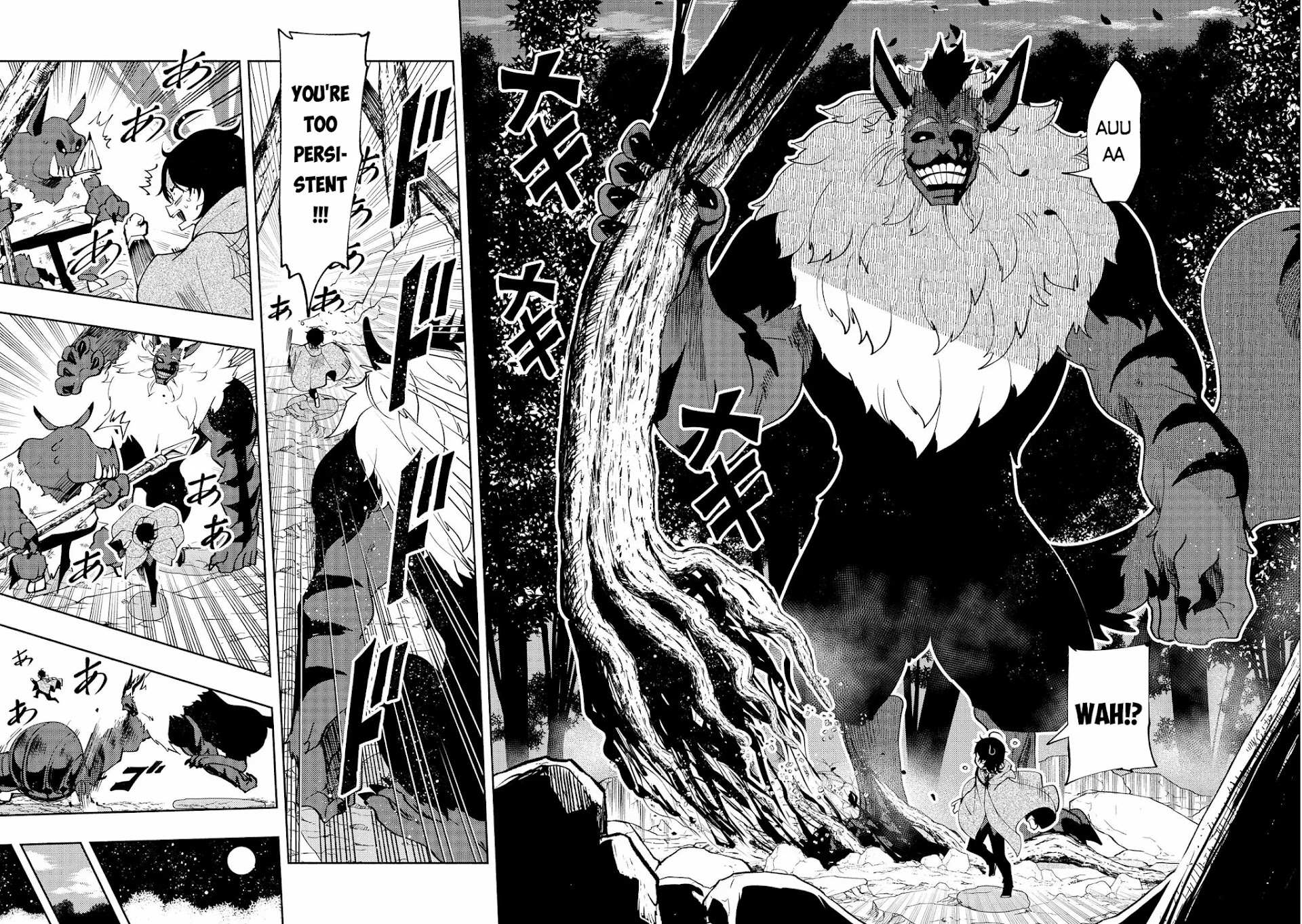 Hell Mode: The Hardcore Gamer Dominates in Another World with Garbage Balancing – The Summoner’s Beginning – Chapter 9 – Page 19