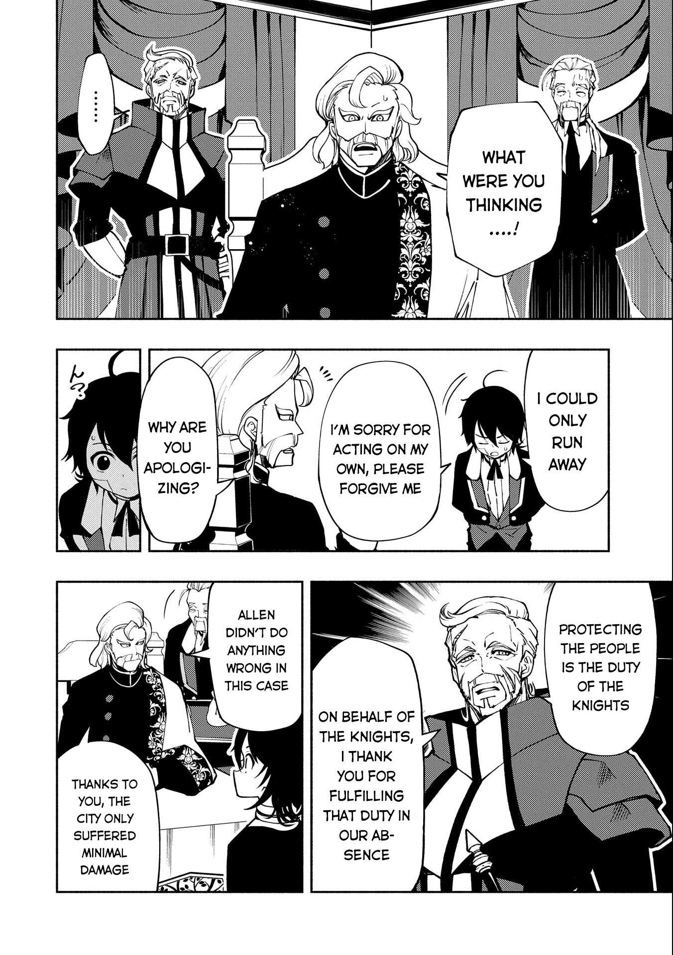 Hell Mode: The Hardcore Gamer Dominates in Another World with Garbage Balancing – The Summoner’s Beginning – Chapter 9 – Page 22