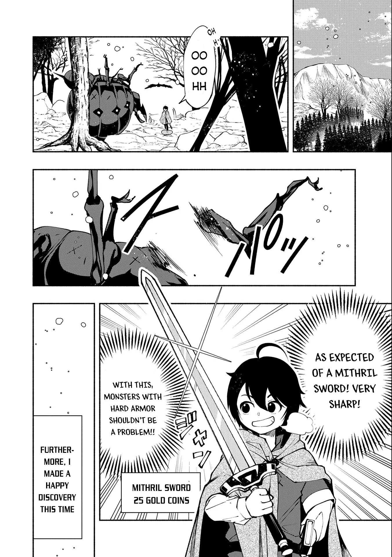 Hell Mode: The Hardcore Gamer Dominates in Another World with Garbage Balancing – The Summoner’s Beginning – Chapter 9 – Page 24