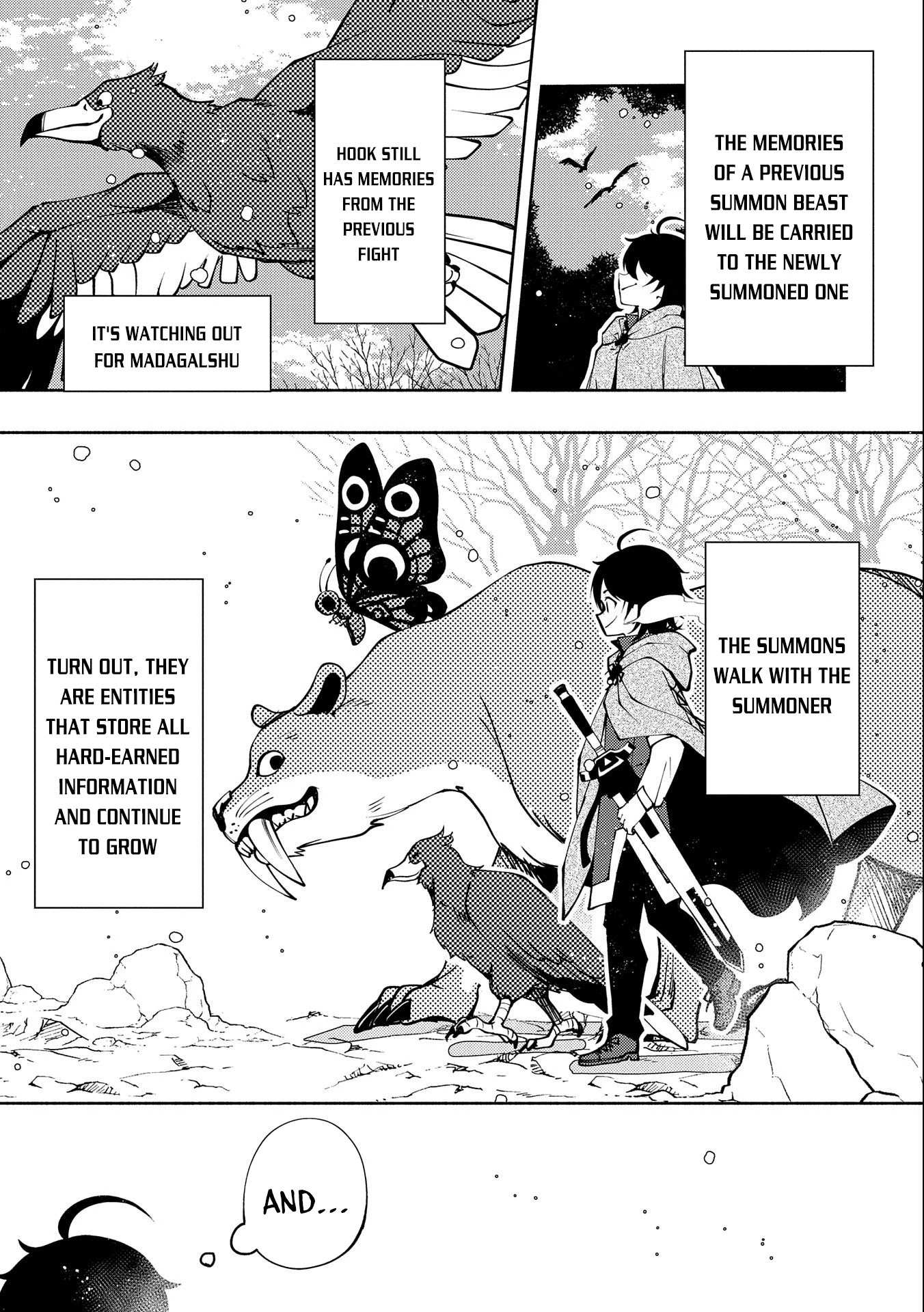 Hell Mode: The Hardcore Gamer Dominates in Another World with Garbage Balancing – The Summoner’s Beginning – Chapter 9 – Page 25