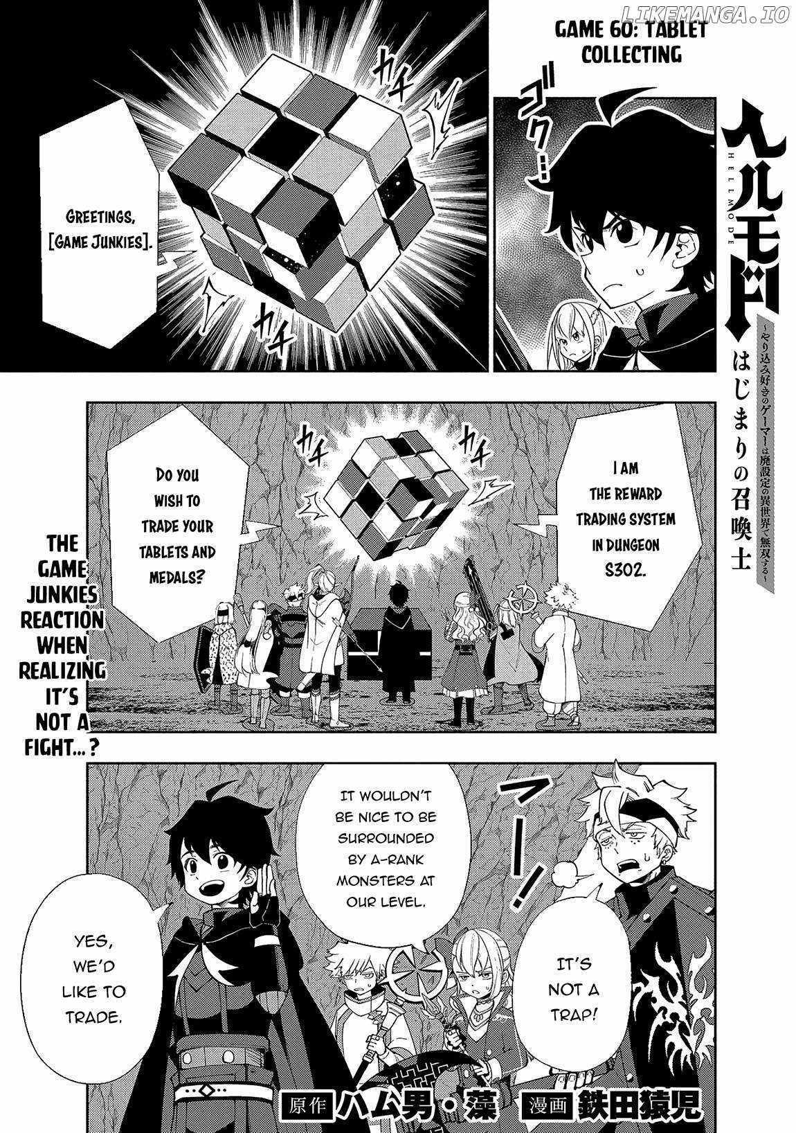 Hell Mode: The Hardcore Gamer Dominates in Another World with Garbage Balancing – The Summoner’s Beginning – Chapter 80 – Page 2