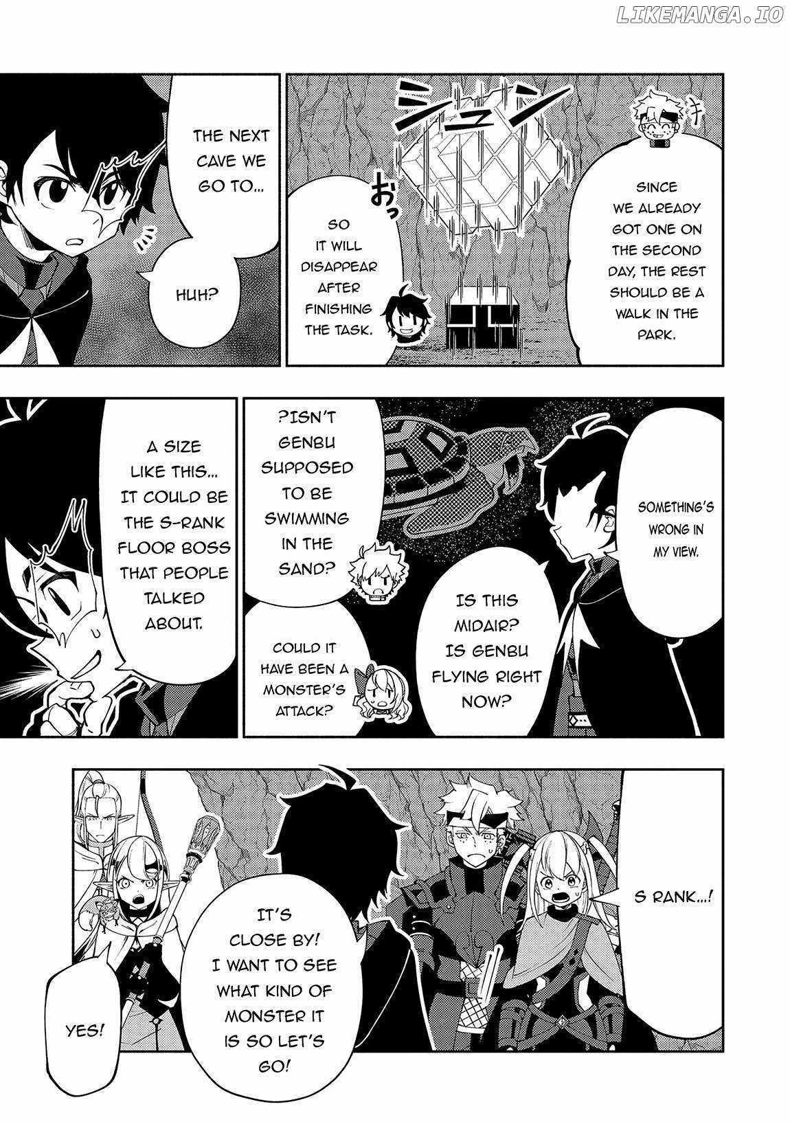 Hell Mode: The Hardcore Gamer Dominates in Another World with Garbage Balancing – The Summoner’s Beginning – Chapter 80 – Page 4