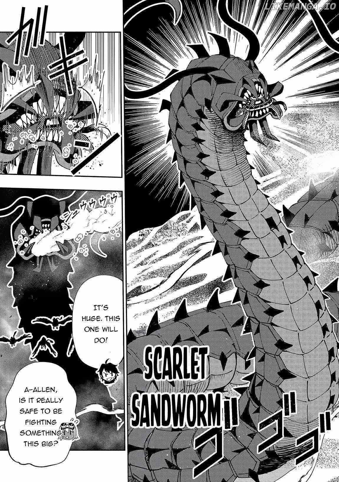 Hell Mode: The Hardcore Gamer Dominates in Another World with Garbage Balancing – The Summoner’s Beginning – Chapter 80 – Page 6