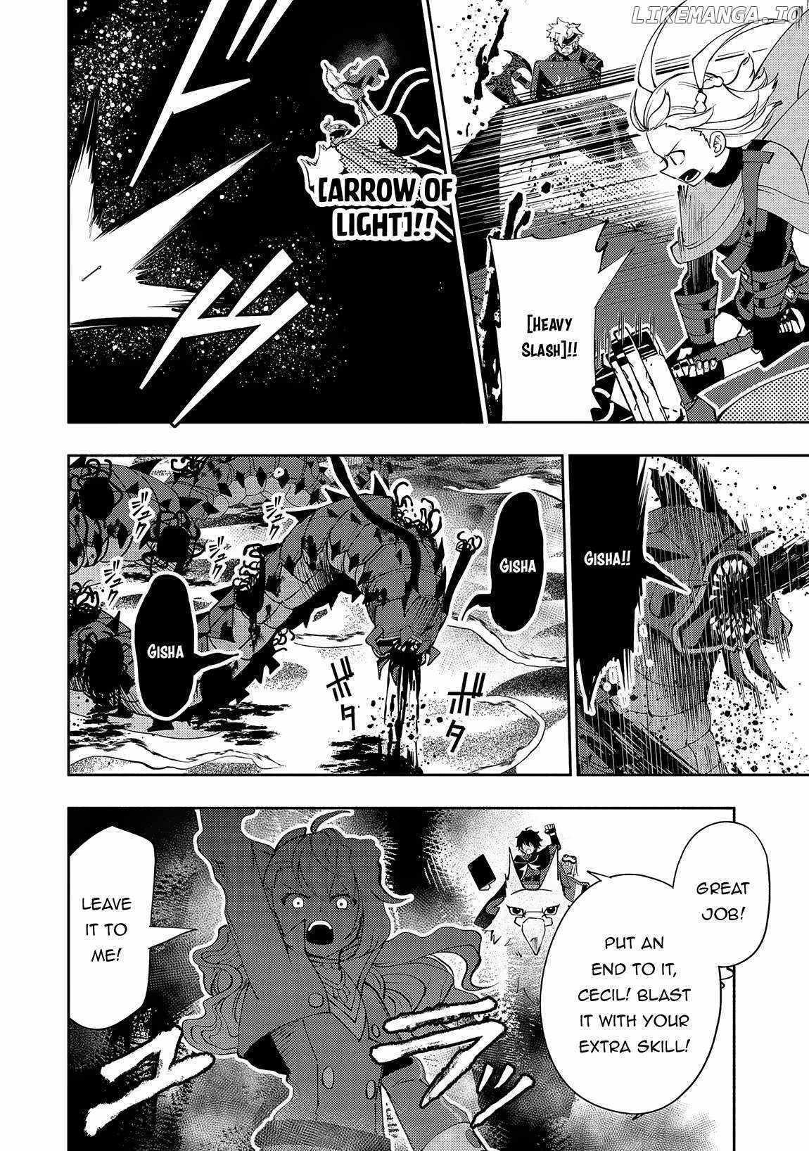 Hell Mode: The Hardcore Gamer Dominates in Another World with Garbage Balancing – The Summoner’s Beginning – Chapter 80 – Page 11
