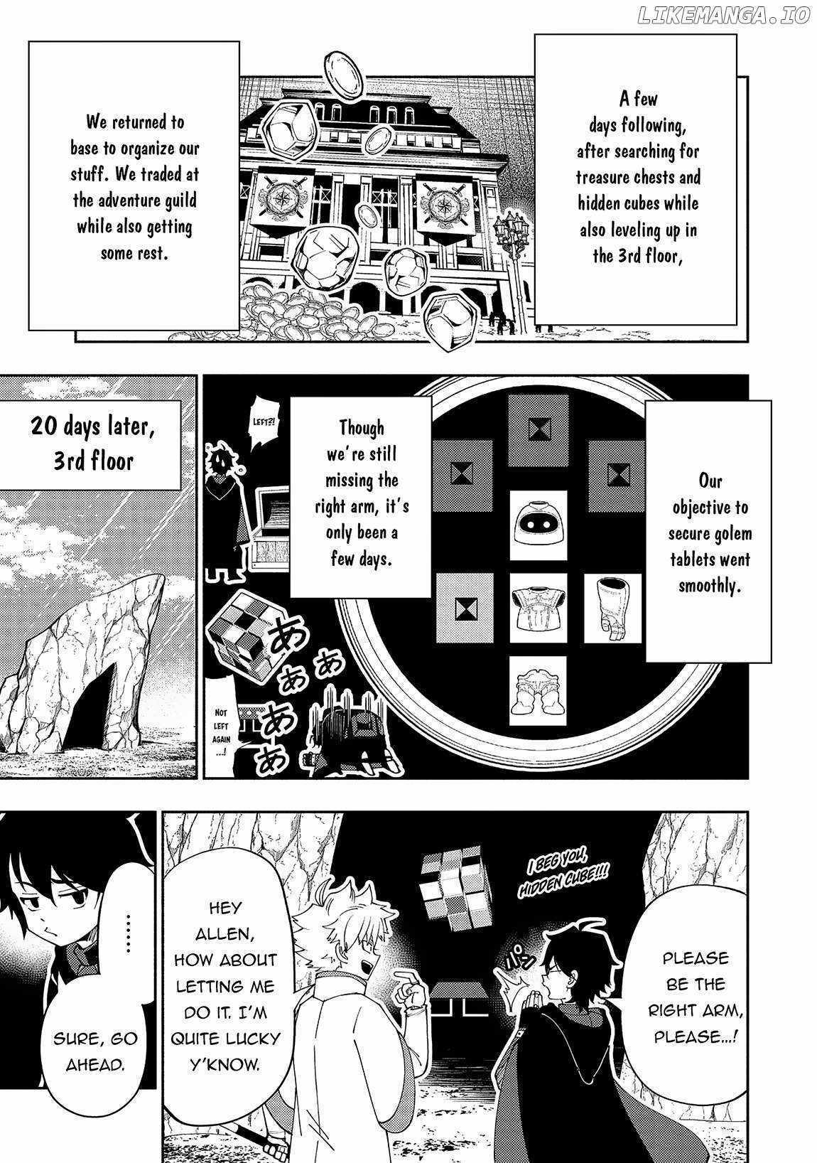 Hell Mode: The Hardcore Gamer Dominates in Another World with Garbage Balancing – The Summoner’s Beginning – Chapter 80 – Page 14