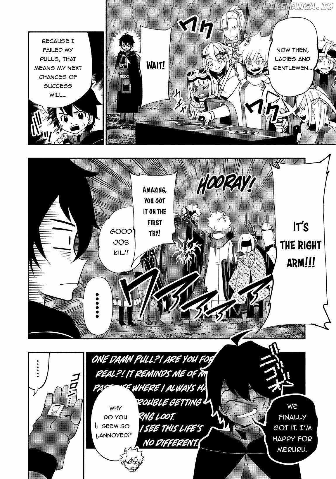 Hell Mode: The Hardcore Gamer Dominates in Another World with Garbage Balancing – The Summoner’s Beginning – Chapter 80 – Page 15