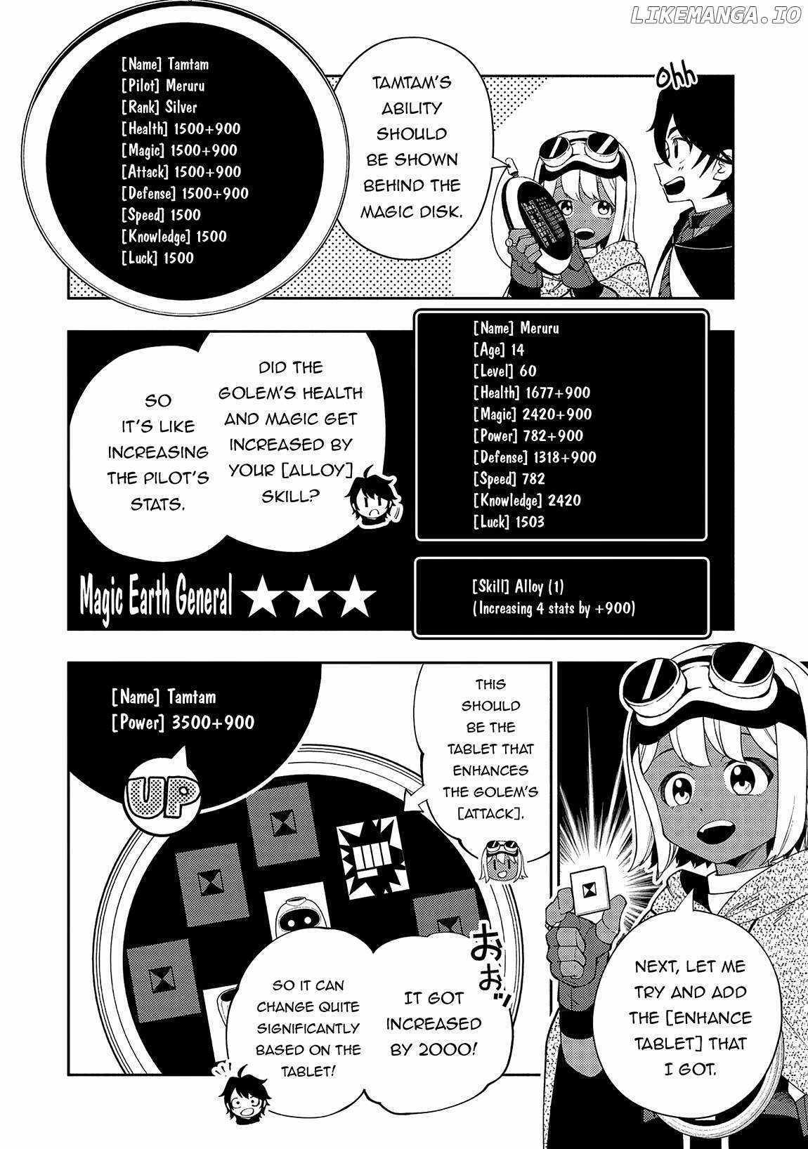 Hell Mode: The Hardcore Gamer Dominates in Another World with Garbage Balancing – The Summoner’s Beginning – Chapter 80 – Page 17