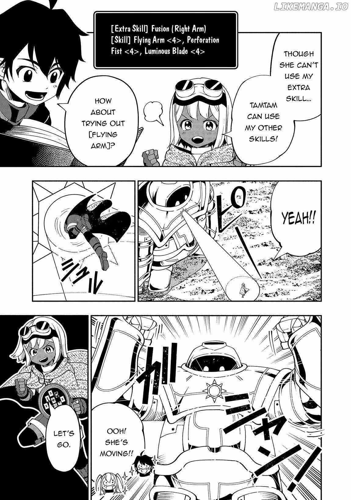 Hell Mode: The Hardcore Gamer Dominates in Another World with Garbage Balancing – The Summoner’s Beginning – Chapter 80 – Page 18