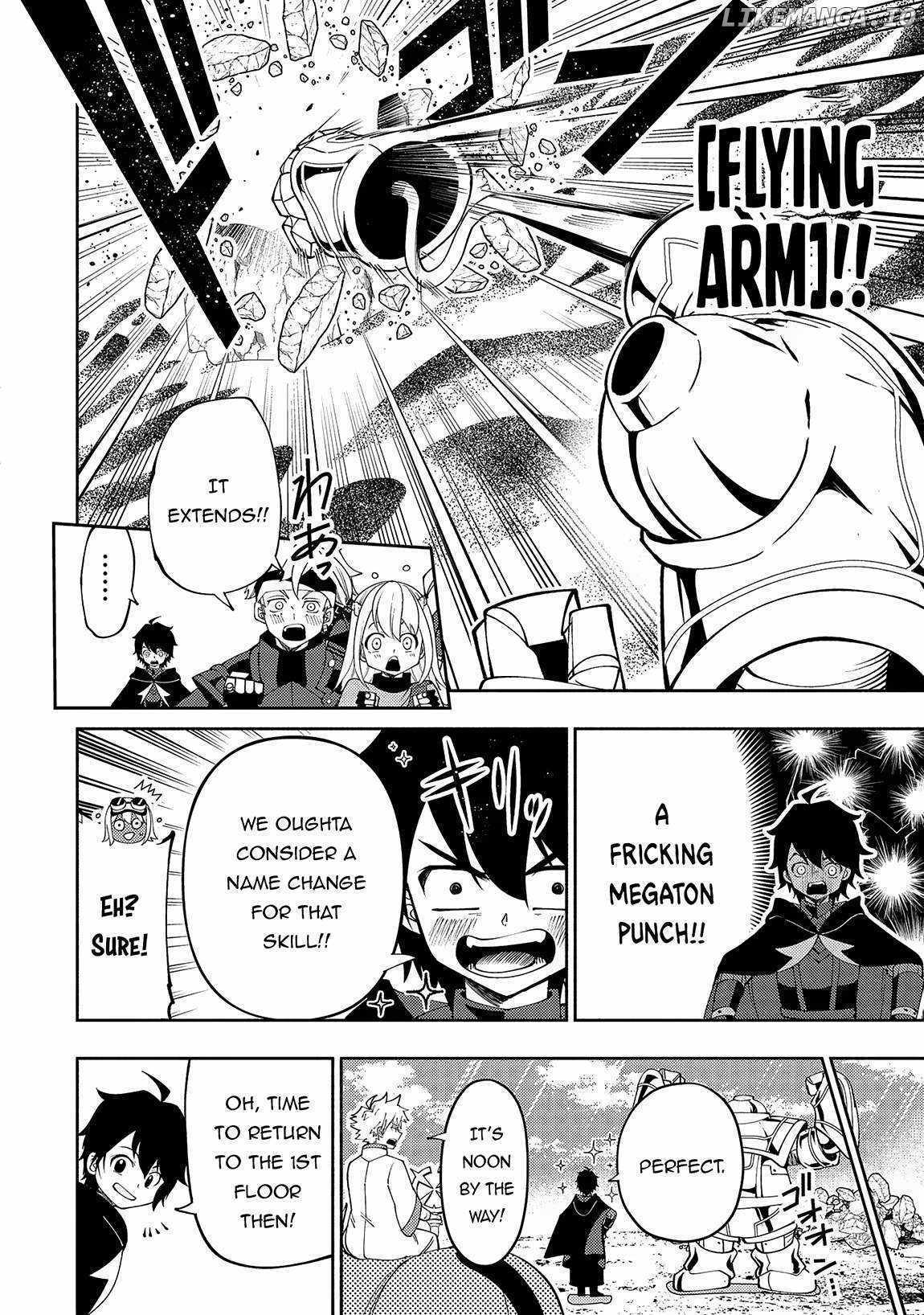 Hell Mode: The Hardcore Gamer Dominates in Another World with Garbage Balancing – The Summoner’s Beginning – Chapter 80 – Page 19