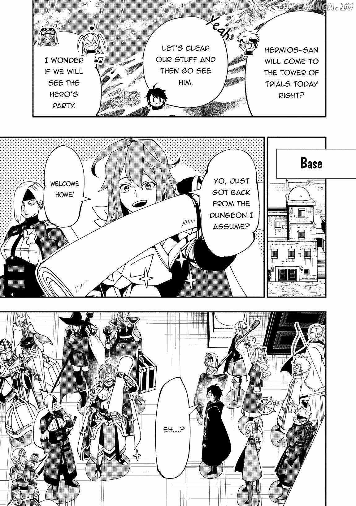 Hell Mode: The Hardcore Gamer Dominates in Another World with Garbage Balancing – The Summoner’s Beginning – Chapter 80 – Page 20