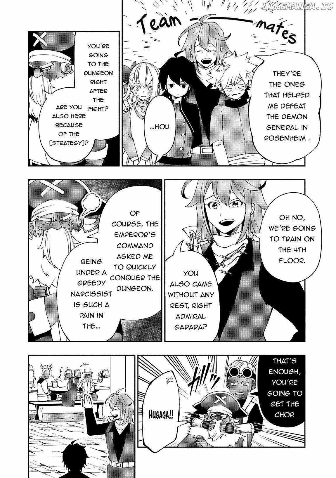 Hell Mode: The Hardcore Gamer Dominates in Another World with Garbage Balancing – The Summoner’s Beginning – Chapter 80 – Page 25