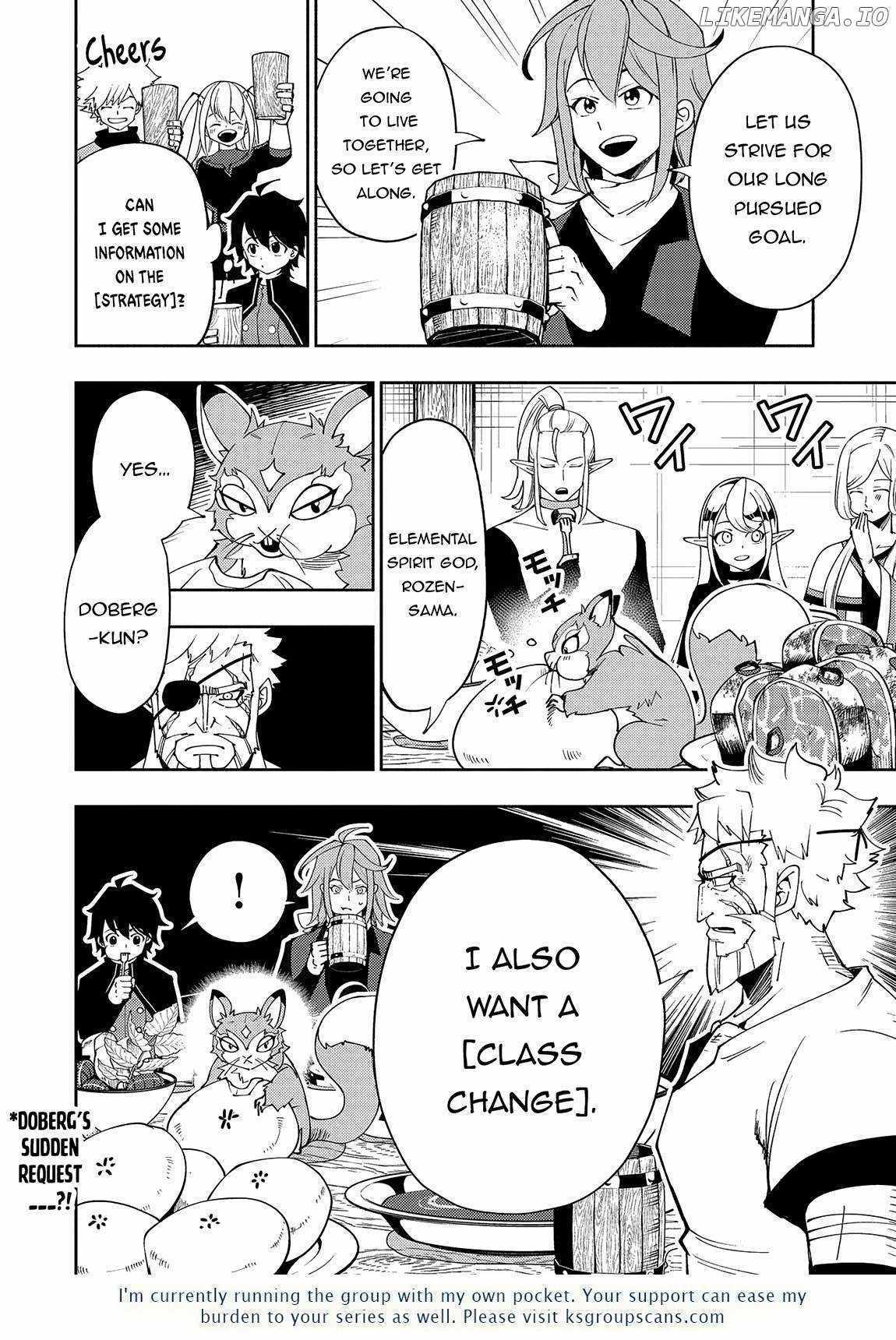 Hell Mode: The Hardcore Gamer Dominates in Another World with Garbage Balancing – The Summoner’s Beginning – Chapter 80 – Page 27