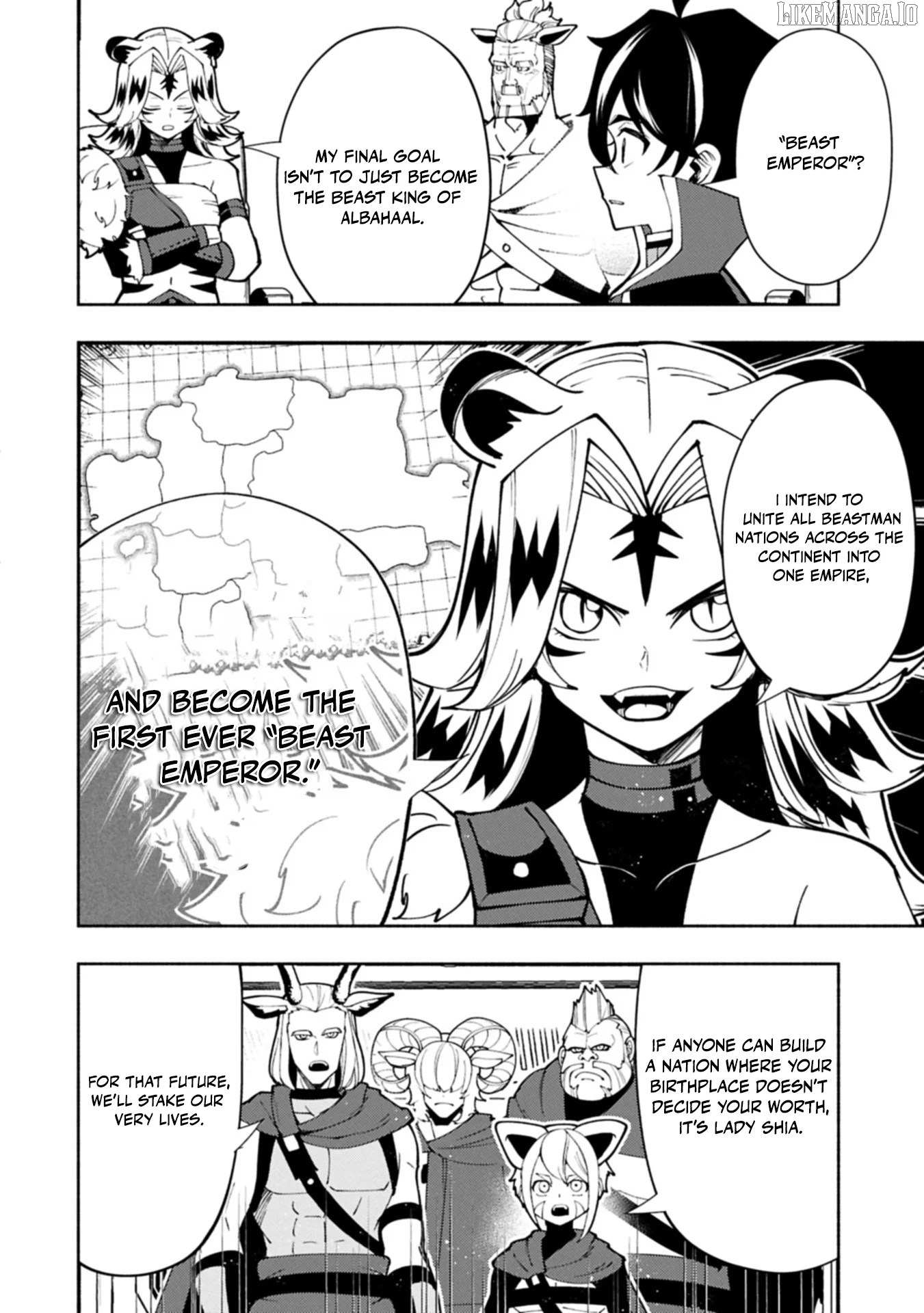 Hell Mode: The Hardcore Gamer Dominates in Another World with Garbage Balancing – The Summoner’s Beginning – Chapter 85.1 – Page 5