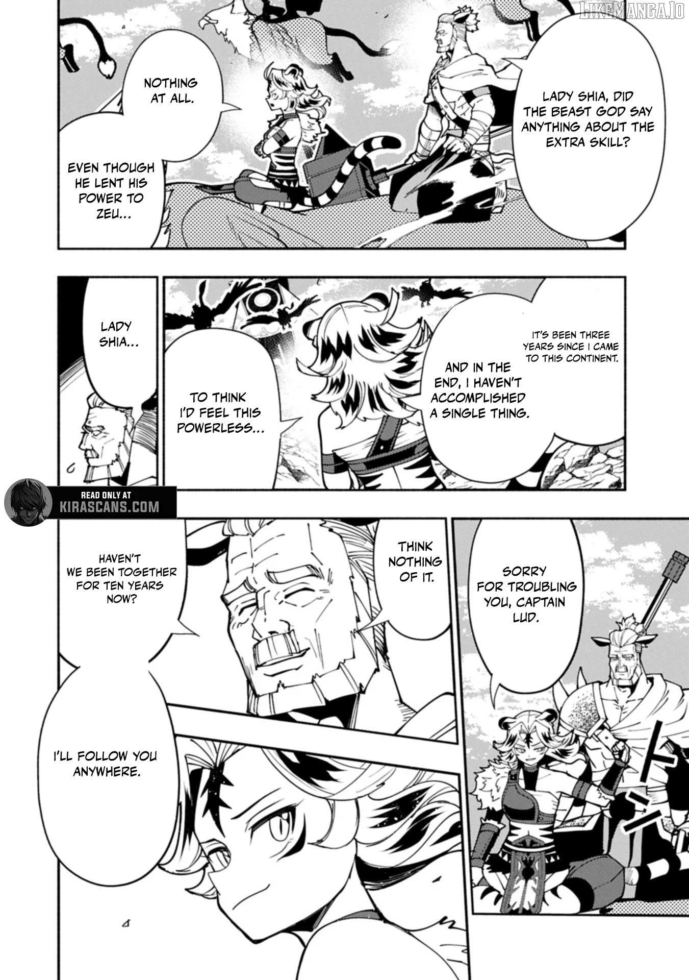 Hell Mode: The Hardcore Gamer Dominates in Another World with Garbage Balancing – The Summoner’s Beginning – Chapter 85.1 – Page 7