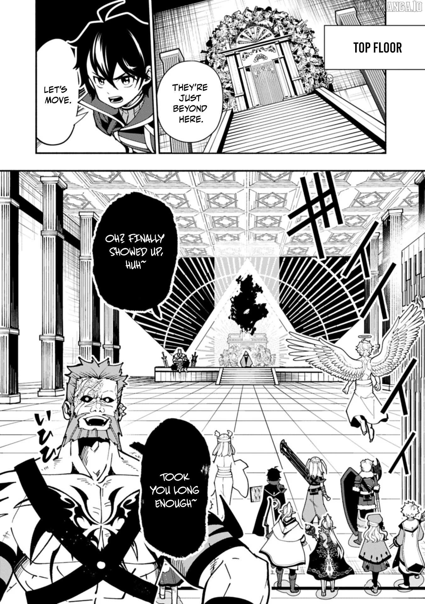 Hell Mode: The Hardcore Gamer Dominates in Another World with Garbage Balancing – The Summoner’s Beginning – Chapter 85.1 – Page 9