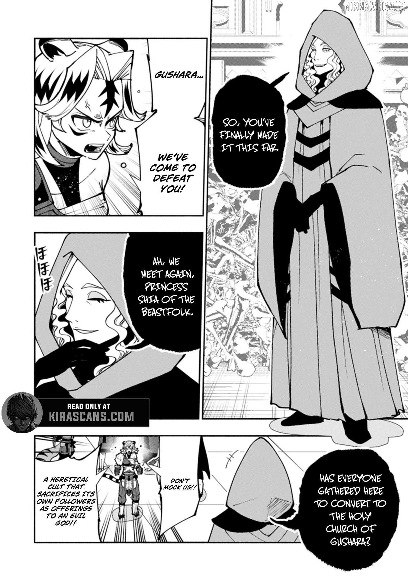 Hell Mode: The Hardcore Gamer Dominates in Another World with Garbage Balancing – The Summoner’s Beginning – Chapter 85.1 – Page 11