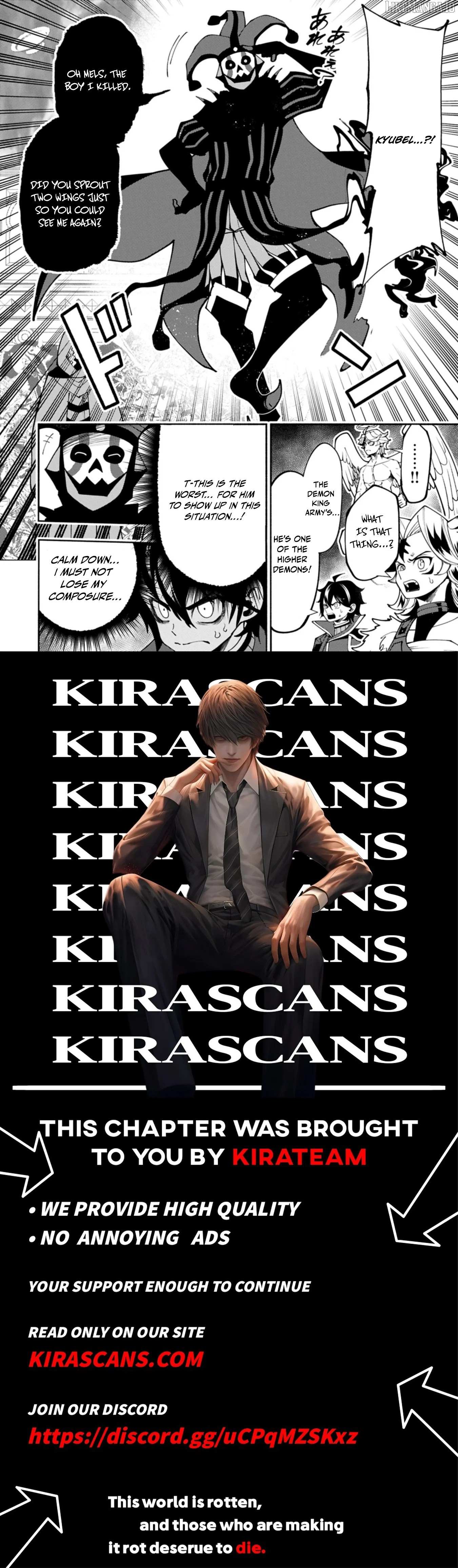 Hell Mode: The Hardcore Gamer Dominates in Another World with Garbage Balancing – The Summoner’s Beginning – Chapter 85.1 – Page 13