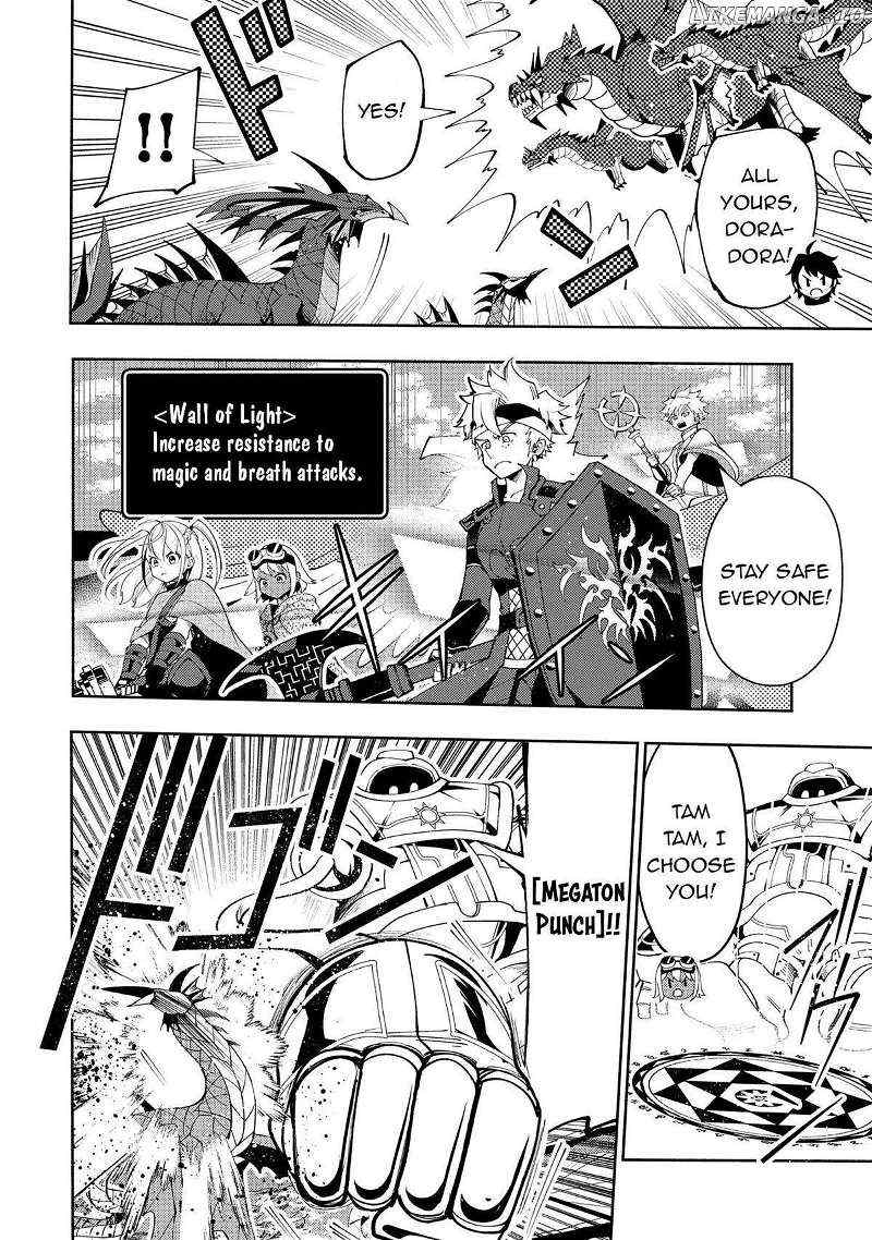 Hell Mode: The Hardcore Gamer Dominates in Another World with Garbage Balancing – The Summoner’s Beginning – Chapter 63 – Page 3