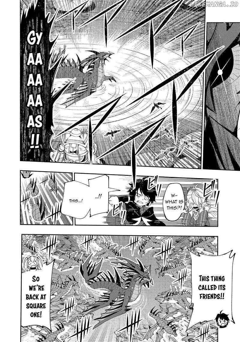 Hell Mode: The Hardcore Gamer Dominates in Another World with Garbage Balancing – The Summoner’s Beginning – Chapter 63 – Page 5