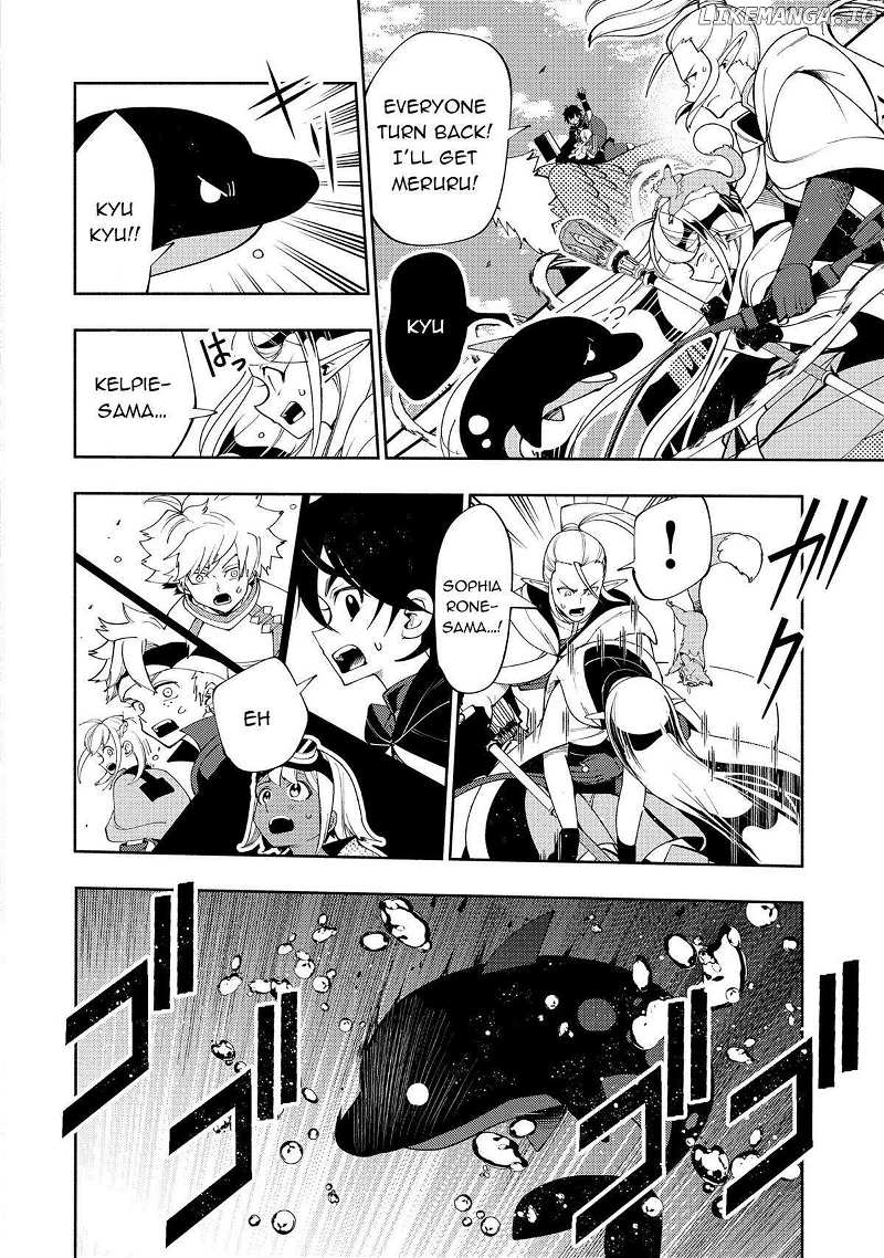 Hell Mode: The Hardcore Gamer Dominates in Another World with Garbage Balancing – The Summoner’s Beginning – Chapter 63 – Page 7