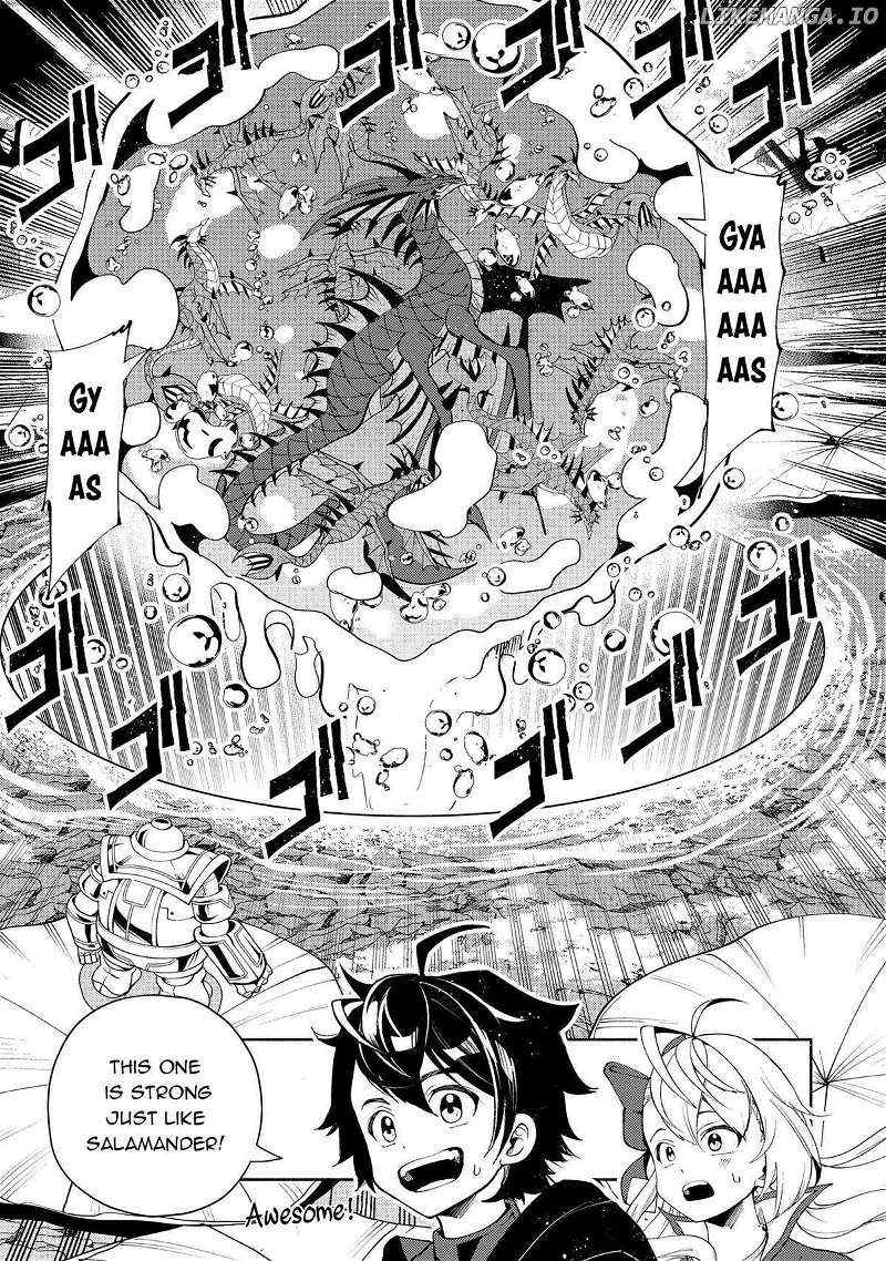 Hell Mode: The Hardcore Gamer Dominates in Another World with Garbage Balancing – The Summoner’s Beginning – Chapter 63 – Page 8