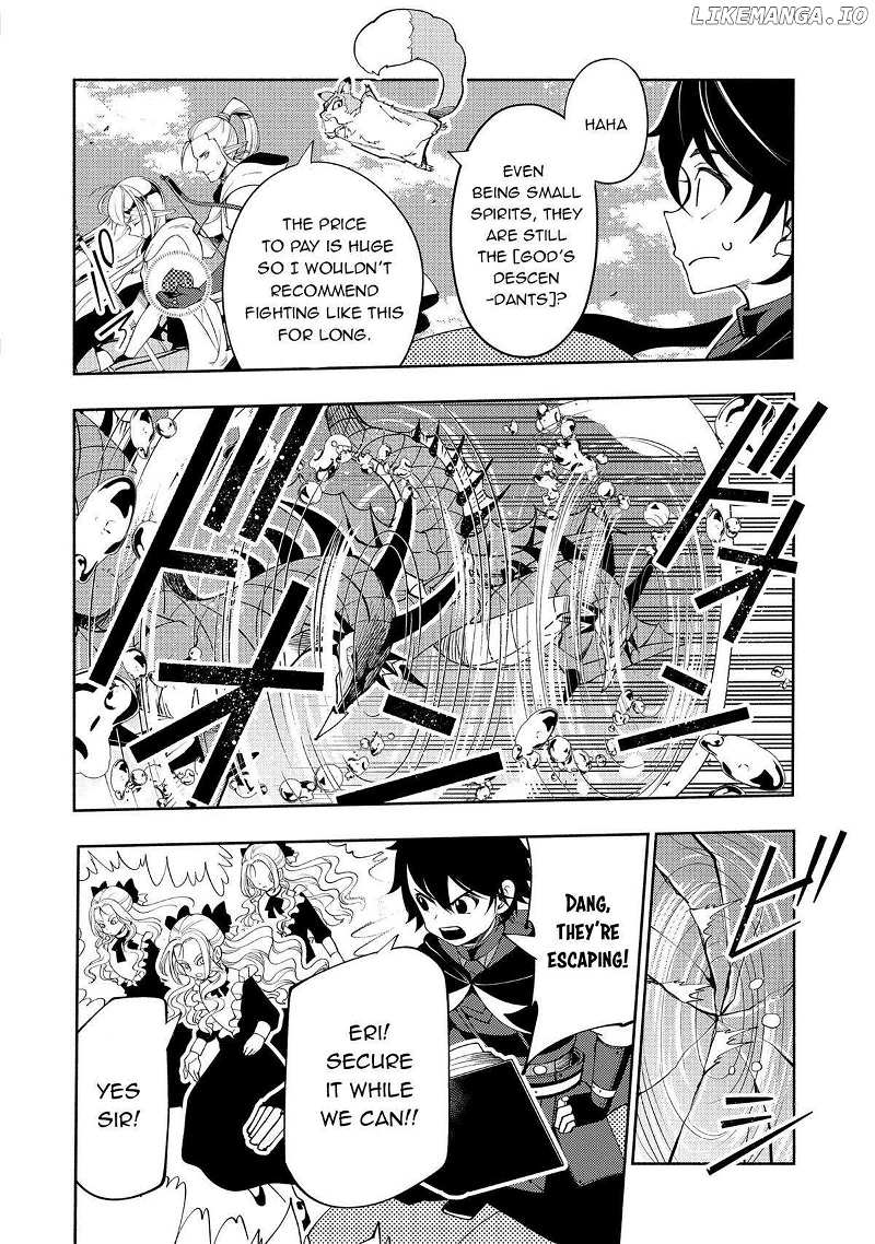 Hell Mode: The Hardcore Gamer Dominates in Another World with Garbage Balancing – The Summoner’s Beginning – Chapter 63 – Page 9
