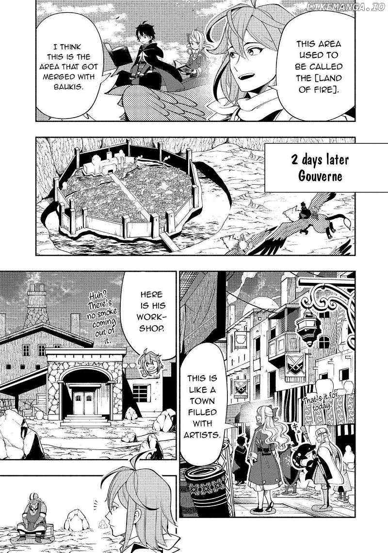 Hell Mode: The Hardcore Gamer Dominates in Another World with Garbage Balancing – The Summoner’s Beginning – Chapter 63 – Page 14