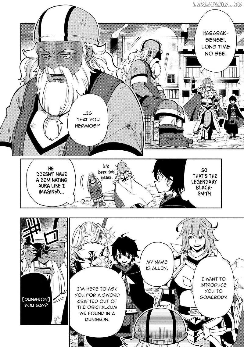 Hell Mode: The Hardcore Gamer Dominates in Another World with Garbage Balancing – The Summoner’s Beginning – Chapter 63 – Page 15