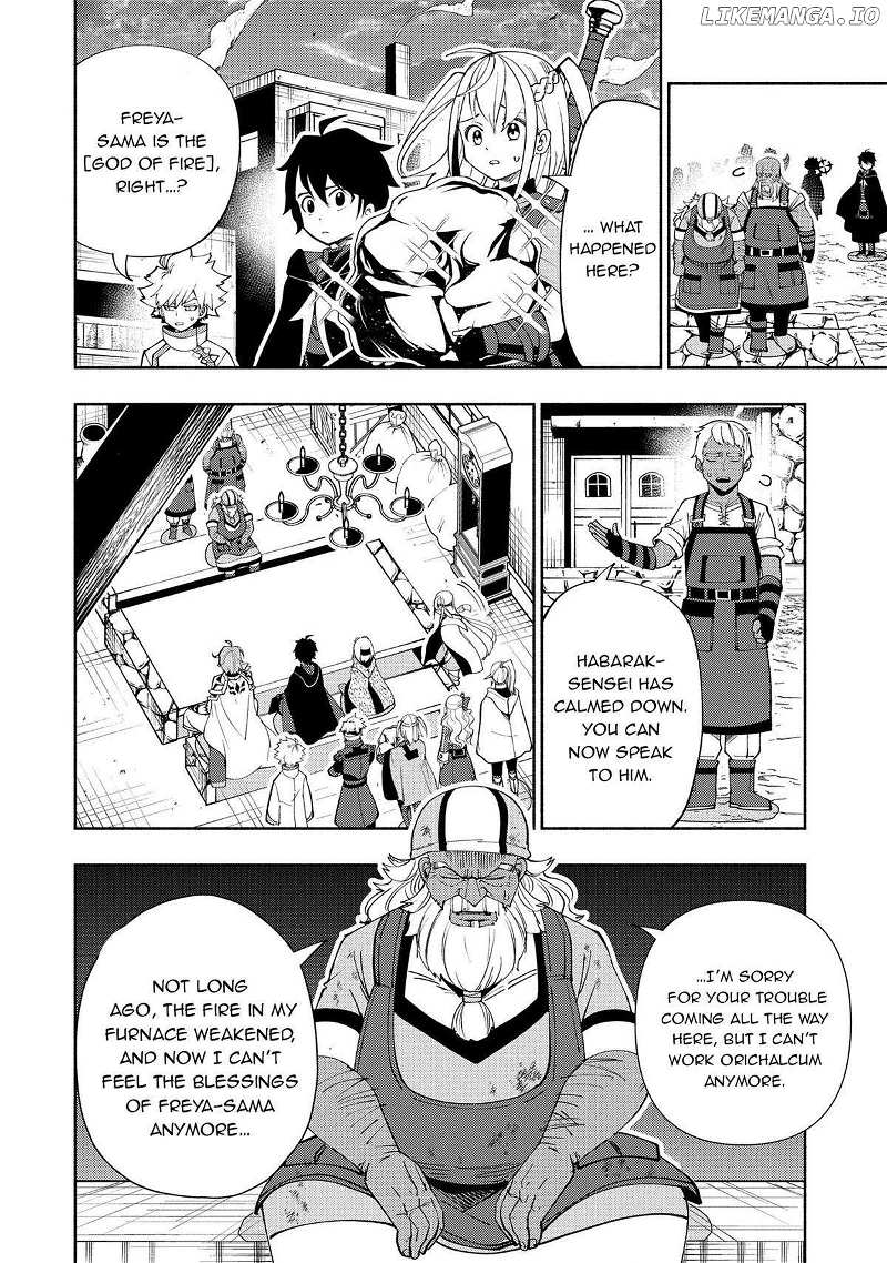 Hell Mode: The Hardcore Gamer Dominates in Another World with Garbage Balancing – The Summoner’s Beginning – Chapter 63 – Page 17