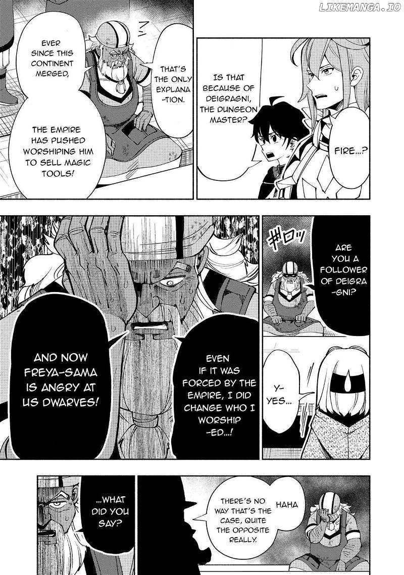 Hell Mode: The Hardcore Gamer Dominates in Another World with Garbage Balancing – The Summoner’s Beginning – Chapter 63 – Page 18