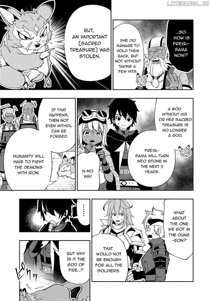 Hell Mode: The Hardcore Gamer Dominates in Another World with Garbage Balancing – The Summoner’s Beginning – Chapter 63 – Page 22