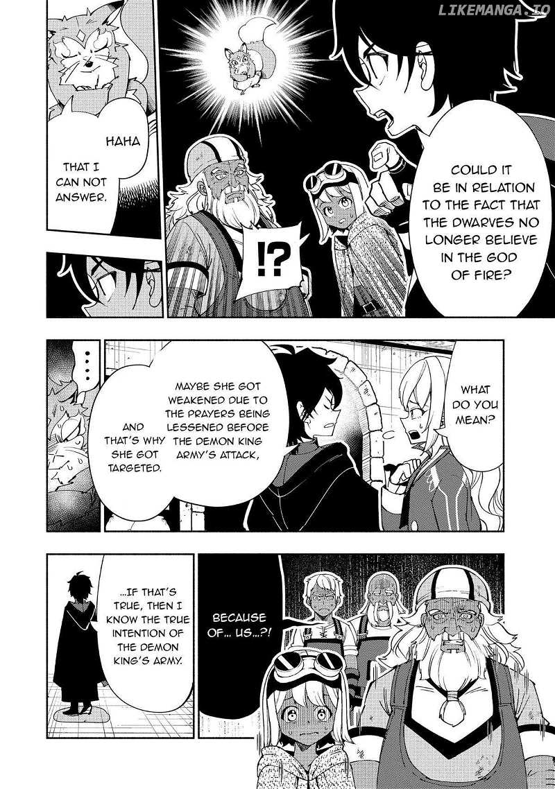 Hell Mode: The Hardcore Gamer Dominates in Another World with Garbage Balancing – The Summoner’s Beginning – Chapter 63 – Page 23