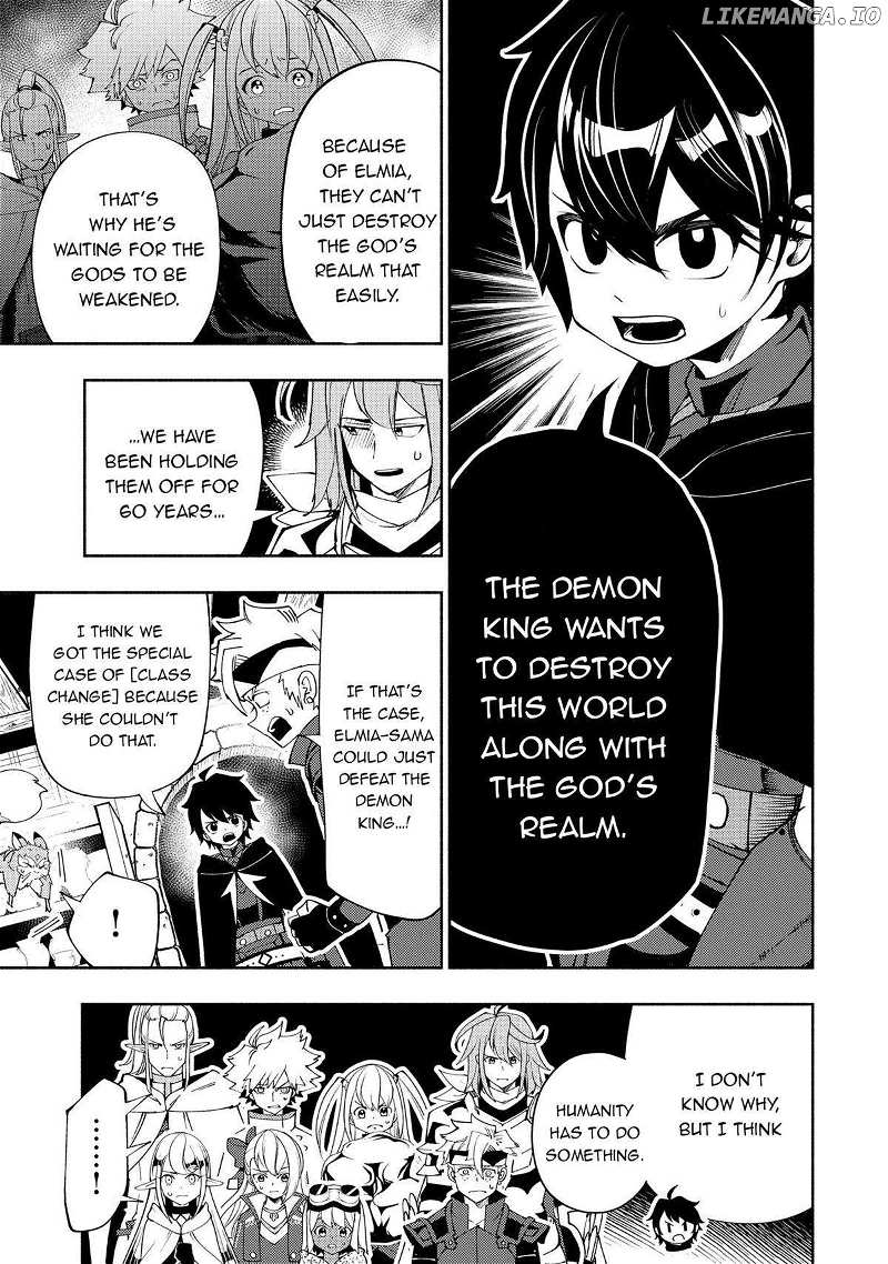 Hell Mode: The Hardcore Gamer Dominates in Another World with Garbage Balancing – The Summoner’s Beginning – Chapter 63 – Page 24