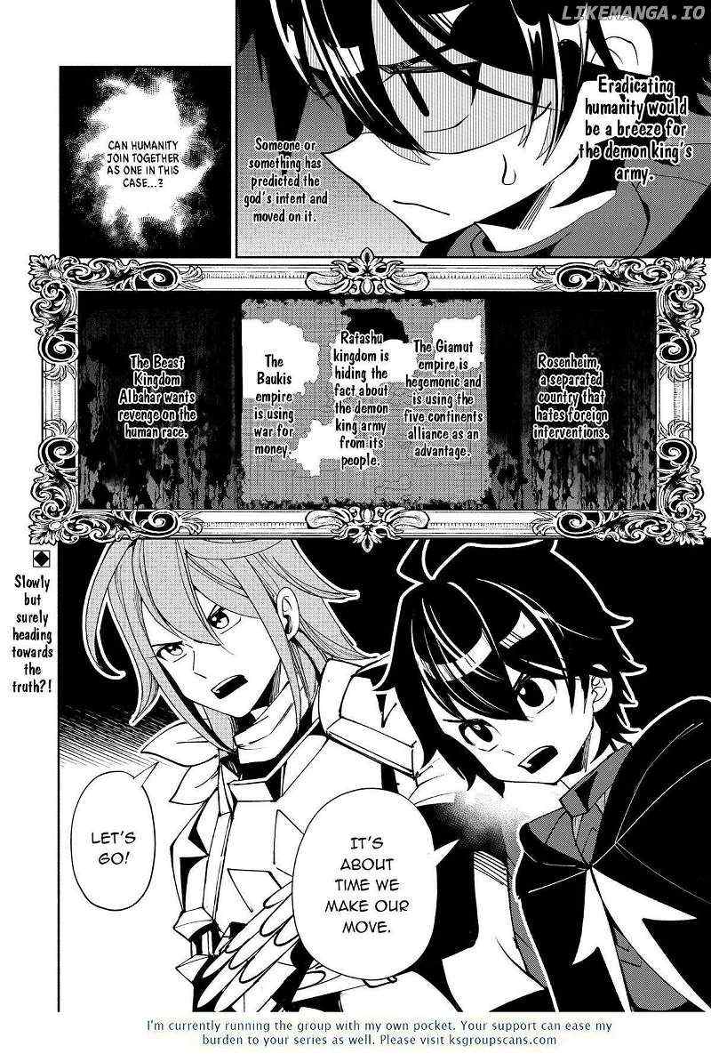 Hell Mode: The Hardcore Gamer Dominates in Another World with Garbage Balancing – The Summoner’s Beginning – Chapter 63 – Page 25