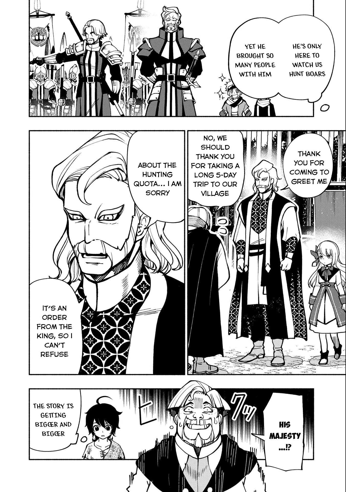 Hell Mode: The Hardcore Gamer Dominates in Another World with Garbage Balancing – The Summoner’s Beginning – Chapter 4 – Page 3