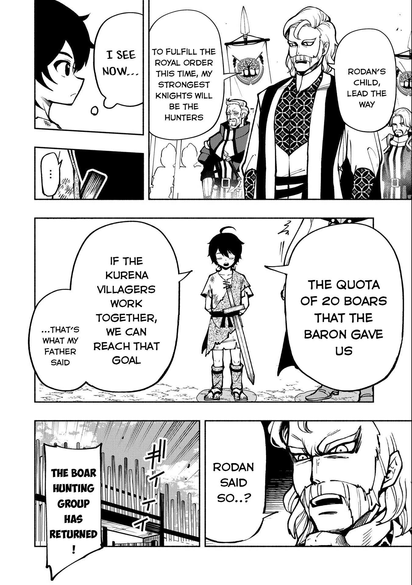 Hell Mode: The Hardcore Gamer Dominates in Another World with Garbage Balancing – The Summoner’s Beginning – Chapter 4 – Page 5