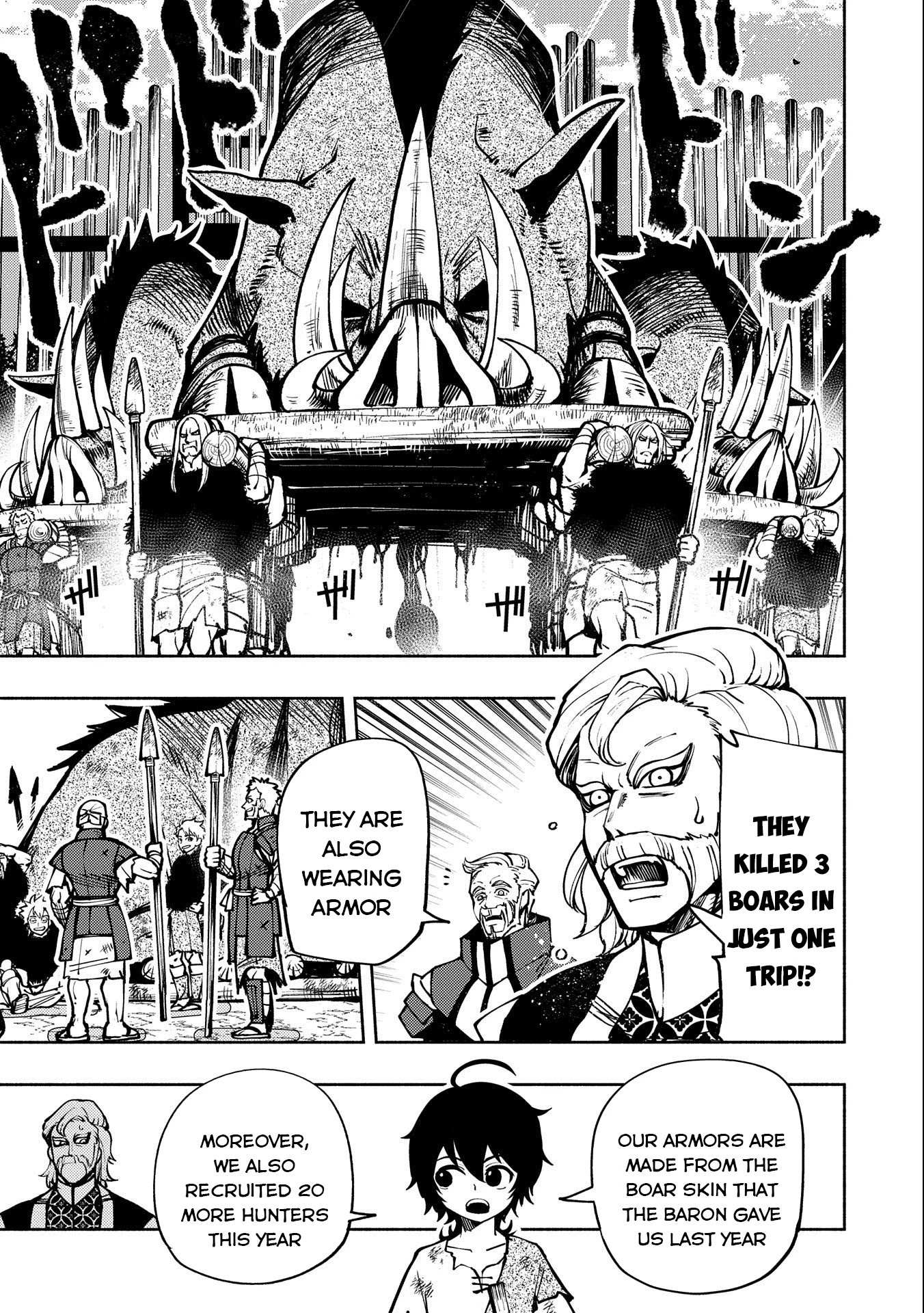 Hell Mode: The Hardcore Gamer Dominates in Another World with Garbage Balancing – The Summoner’s Beginning – Chapter 4 – Page 6