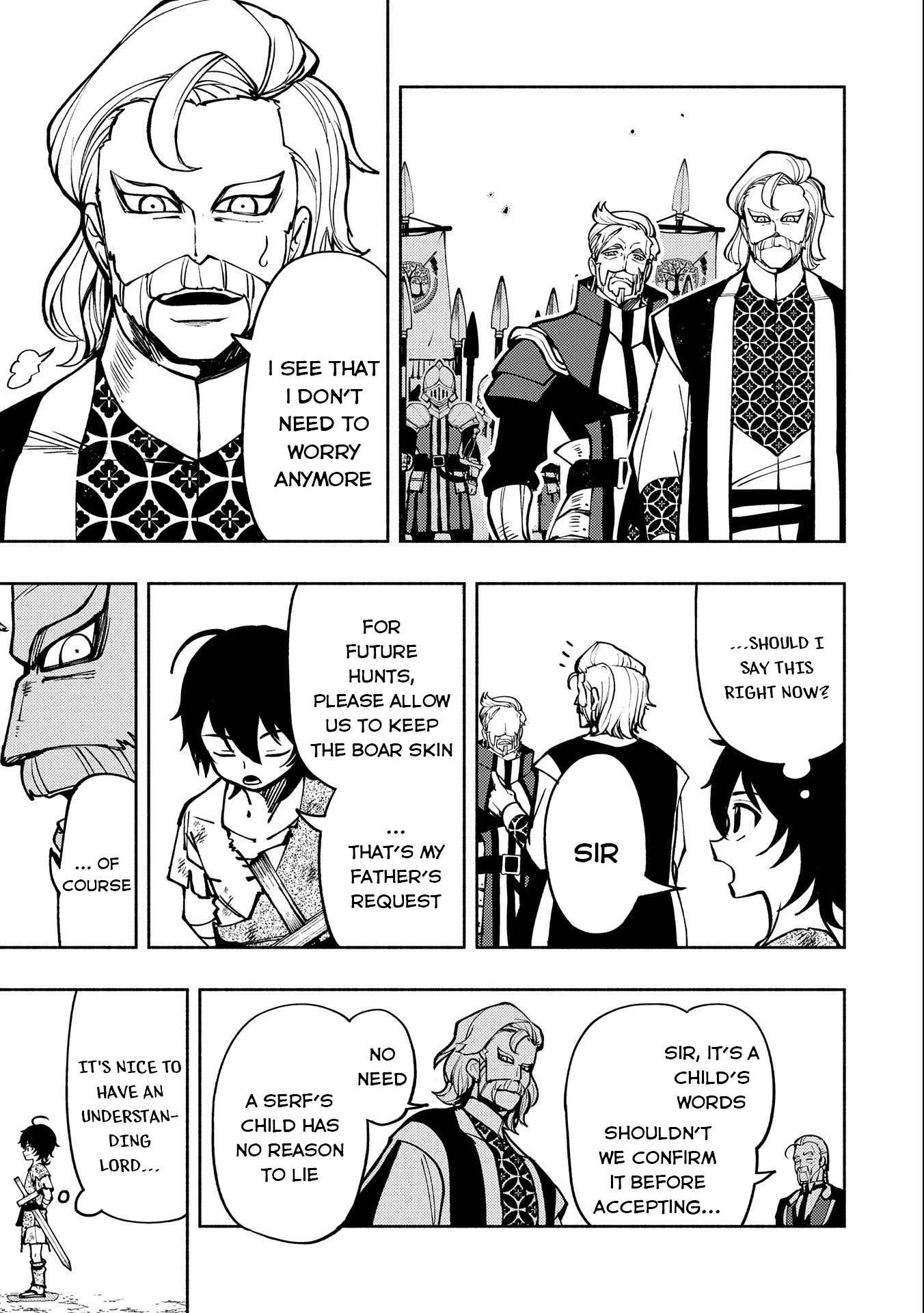 Hell Mode: The Hardcore Gamer Dominates in Another World with Garbage Balancing – The Summoner’s Beginning – Chapter 4 – Page 8