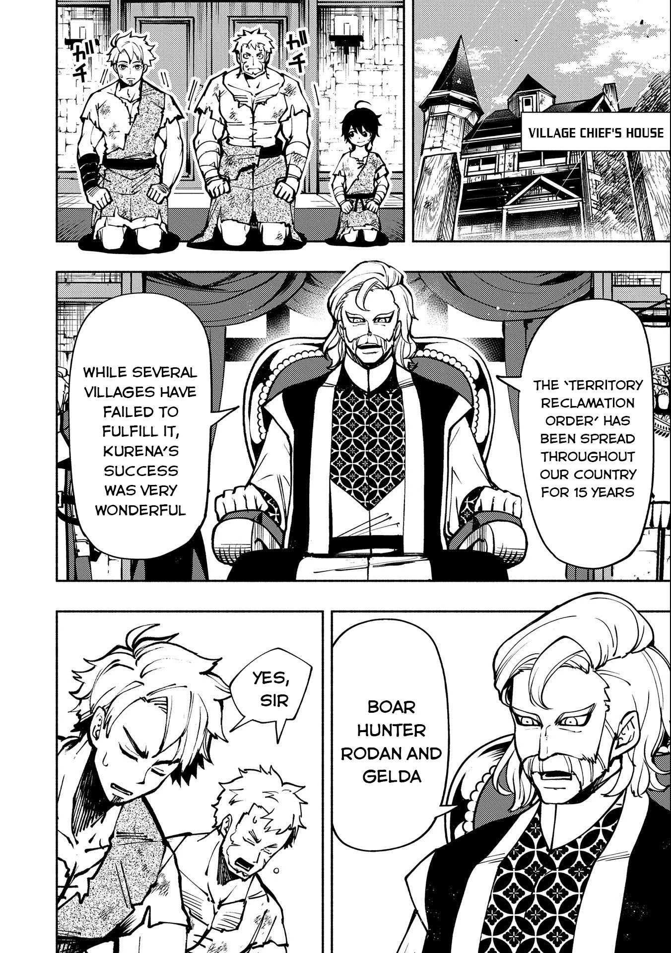 Hell Mode: The Hardcore Gamer Dominates in Another World with Garbage Balancing – The Summoner’s Beginning – Chapter 4 – Page 9