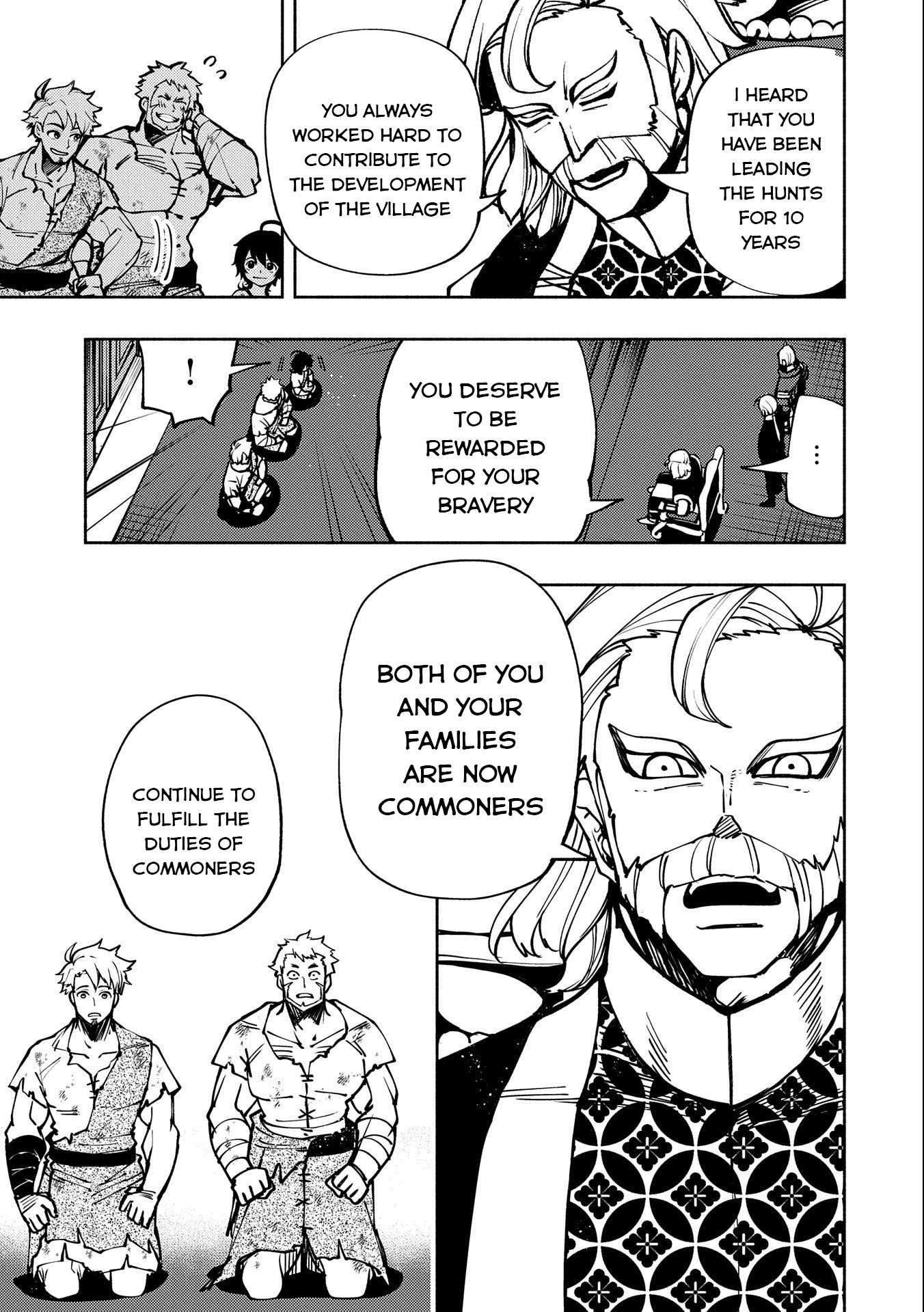 Hell Mode: The Hardcore Gamer Dominates in Another World with Garbage Balancing – The Summoner’s Beginning – Chapter 4 – Page 10